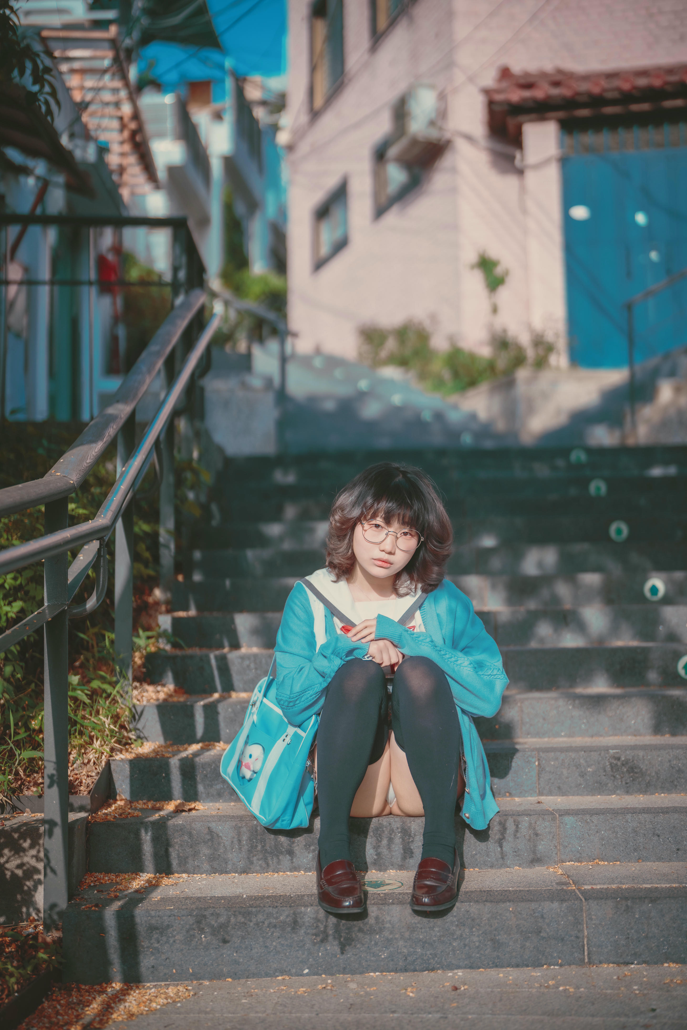韩国美女-Mimmi NO.027 DJAWA Photo Mimmi (밈미) Your Panties [386P-5.6GB]_第10集