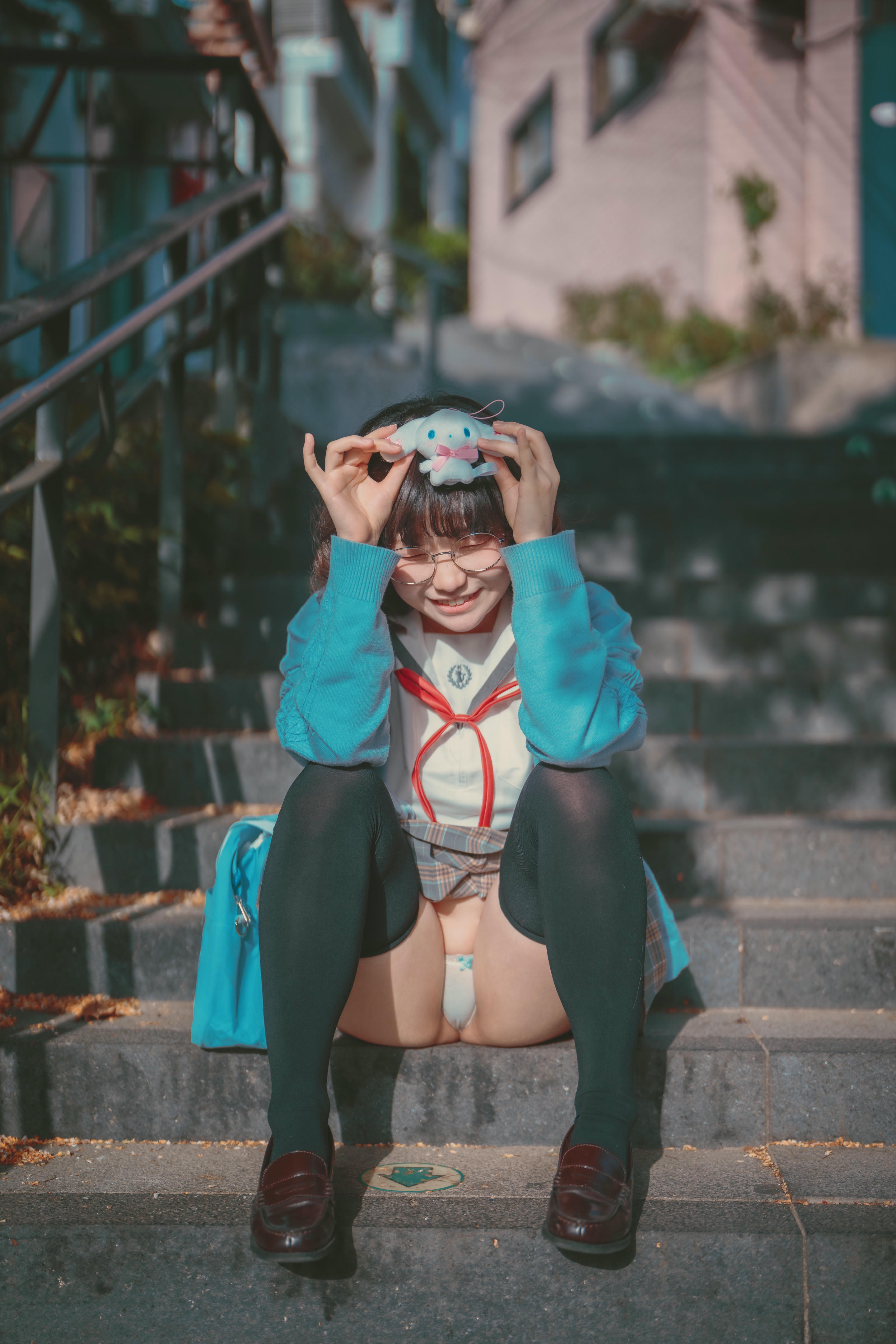 韩国美女-Mimmi NO.027 DJAWA Photo Mimmi (밈미) Your Panties [386P-5.6GB]_第11集