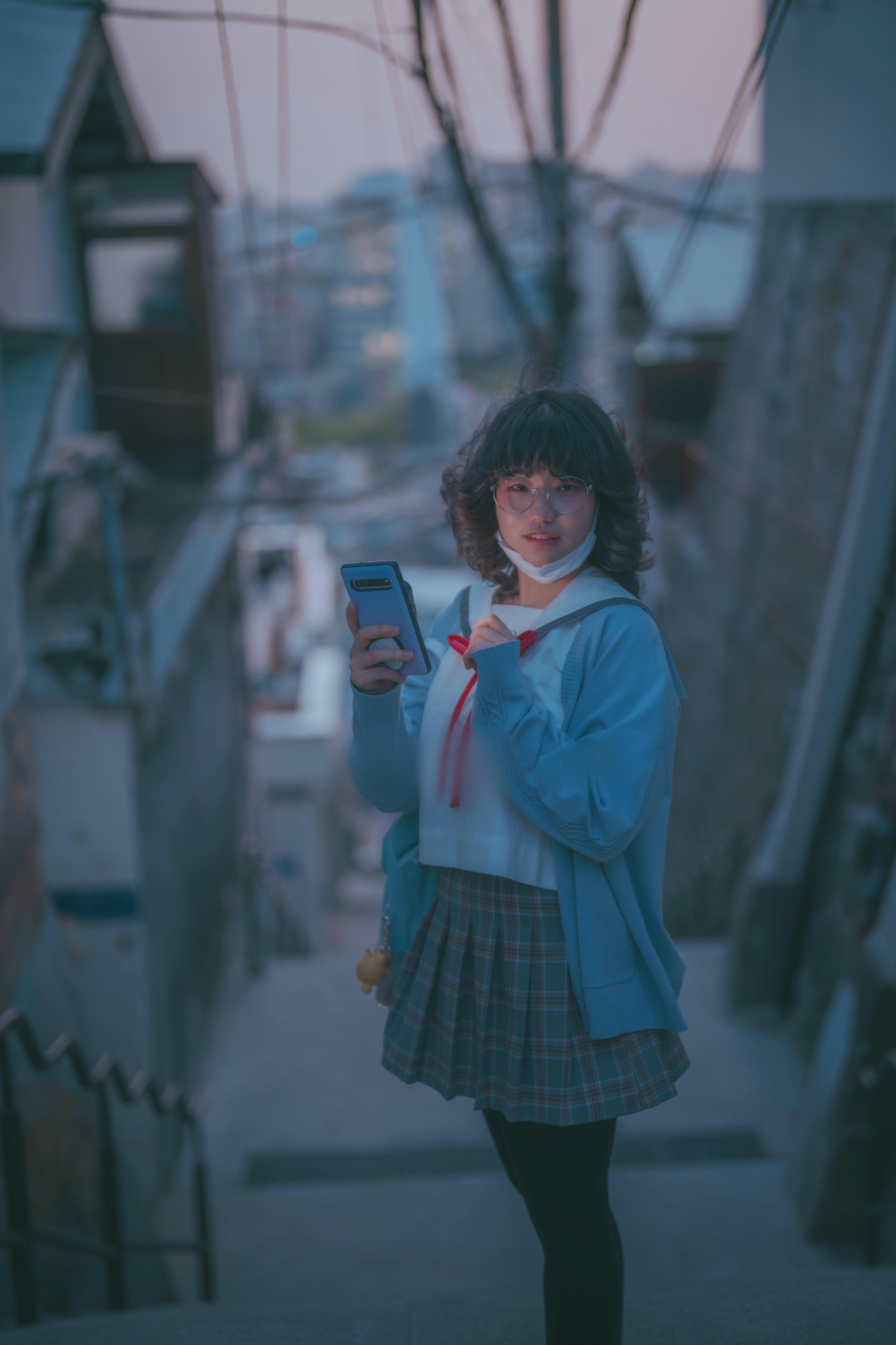 韩国美女-Mimmi NO.027 DJAWA Photo Mimmi (밈미) Your Panties [386P-5.6GB]_第11集