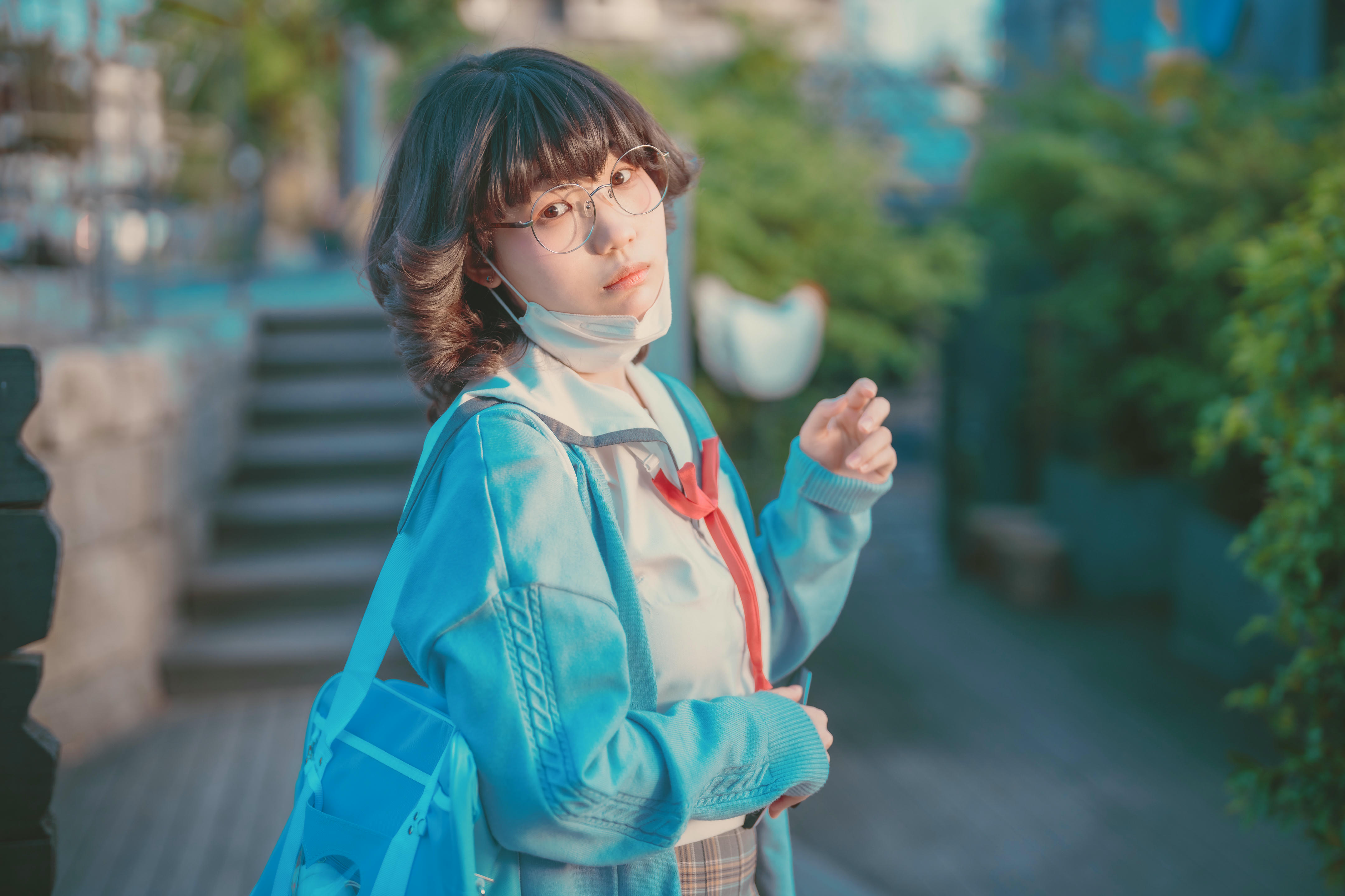 韩国美女-Mimmi NO.027 DJAWA Photo Mimmi (밈미) Your Panties [386P-5.6GB]_第2集