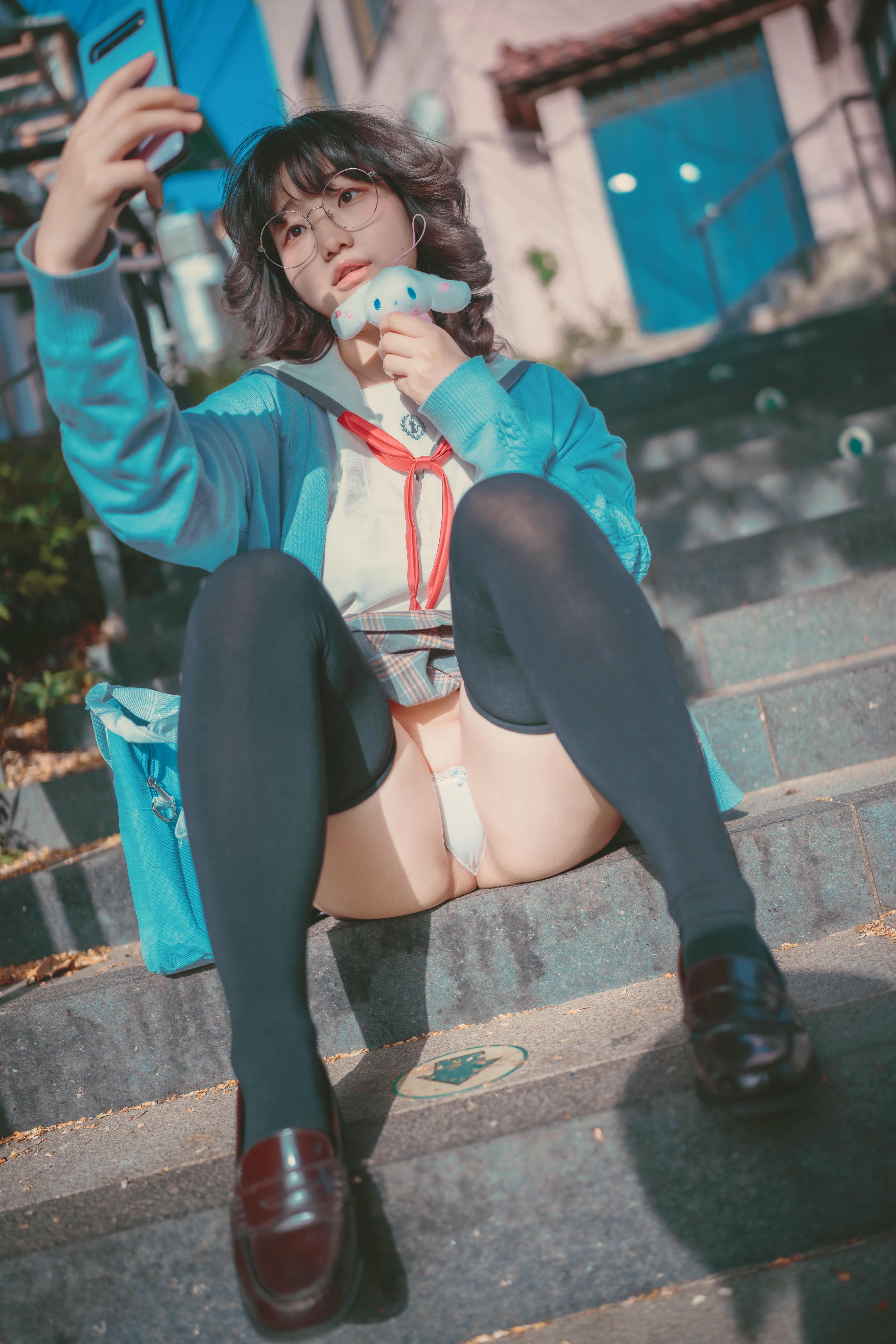 韩国美女-Mimmi NO.027 DJAWA Photo Mimmi (밈미) Your Panties [386P-5.6GB]_第11集