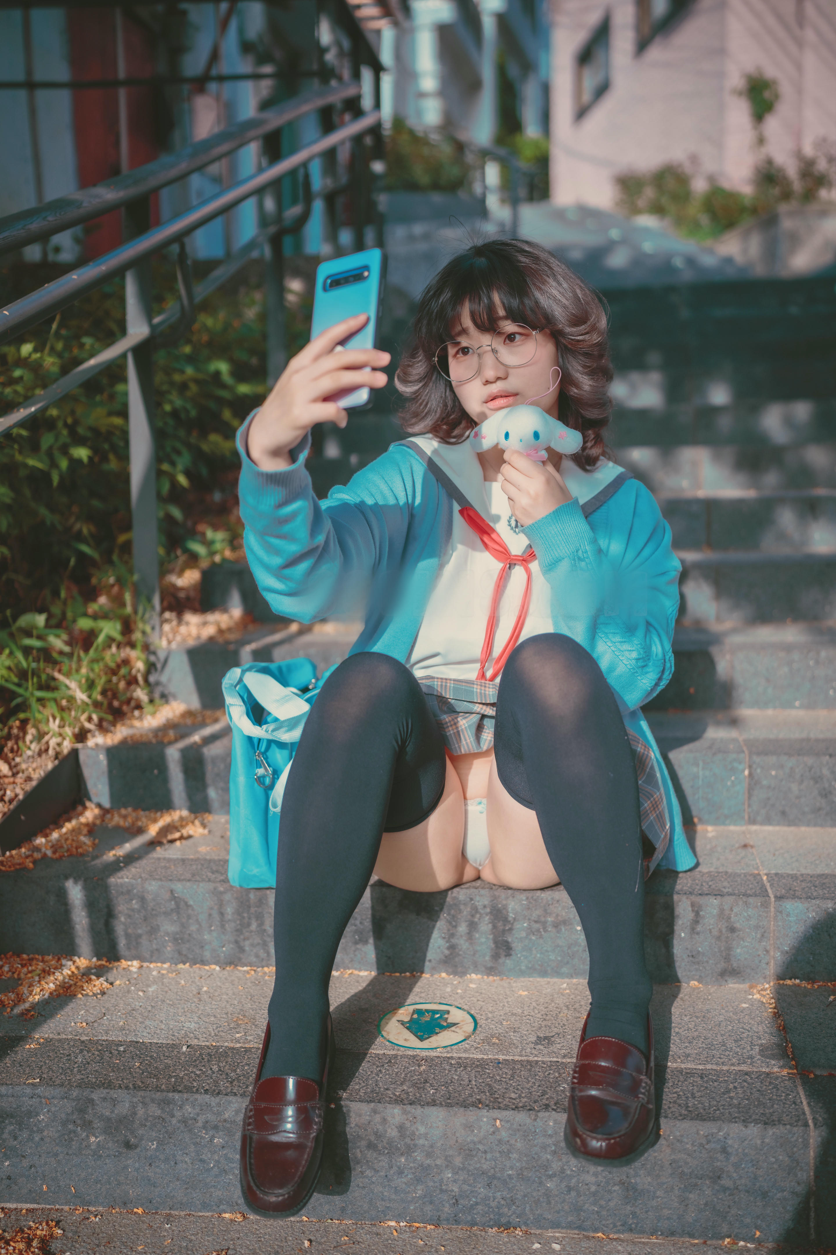 韩国美女-Mimmi NO.027 DJAWA Photo Mimmi (밈미) Your Panties [386P-5.6GB]_第11集