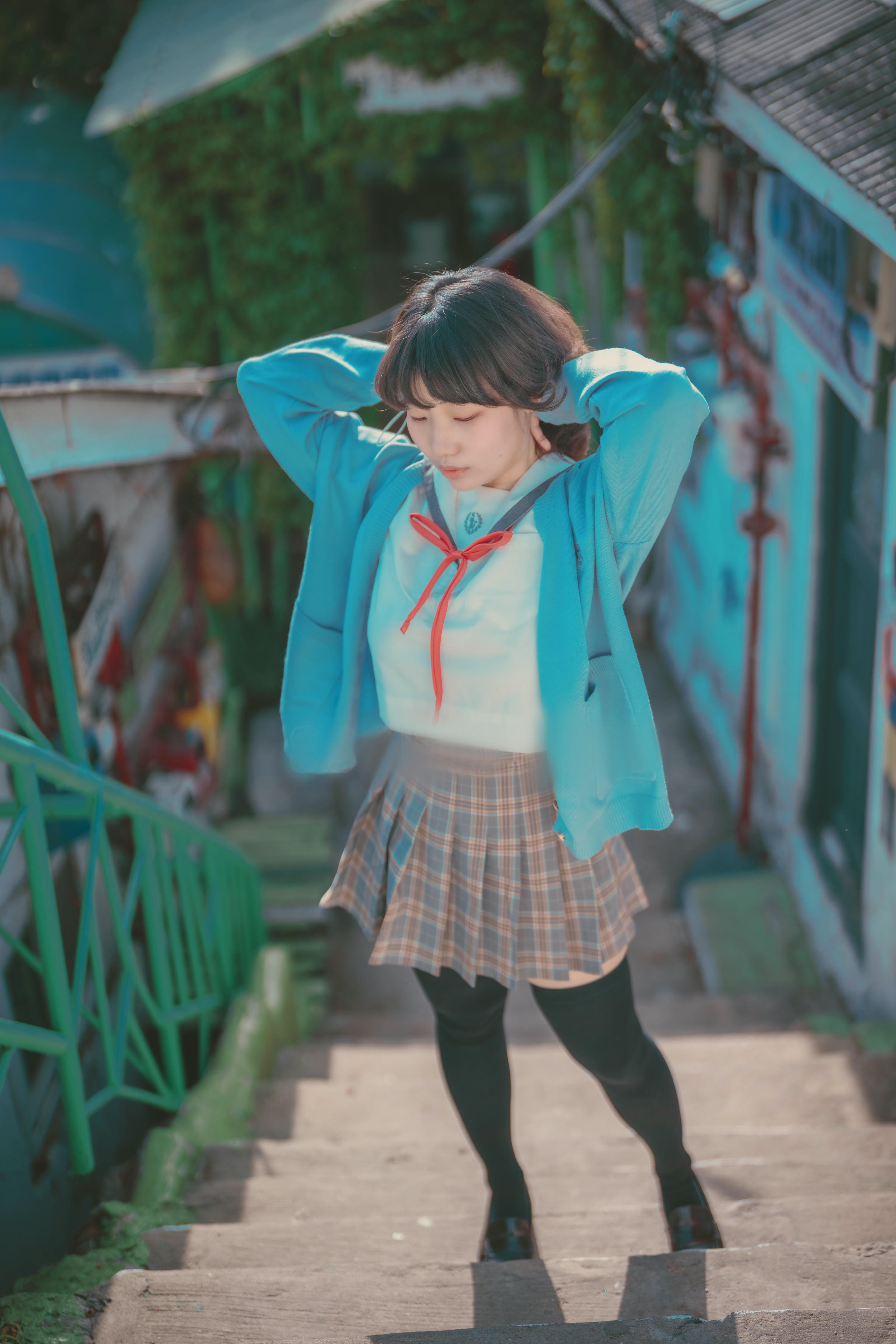 韩国美女-Mimmi NO.027 DJAWA Photo Mimmi (밈미) Your Panties [386P-5.6GB]_第2集