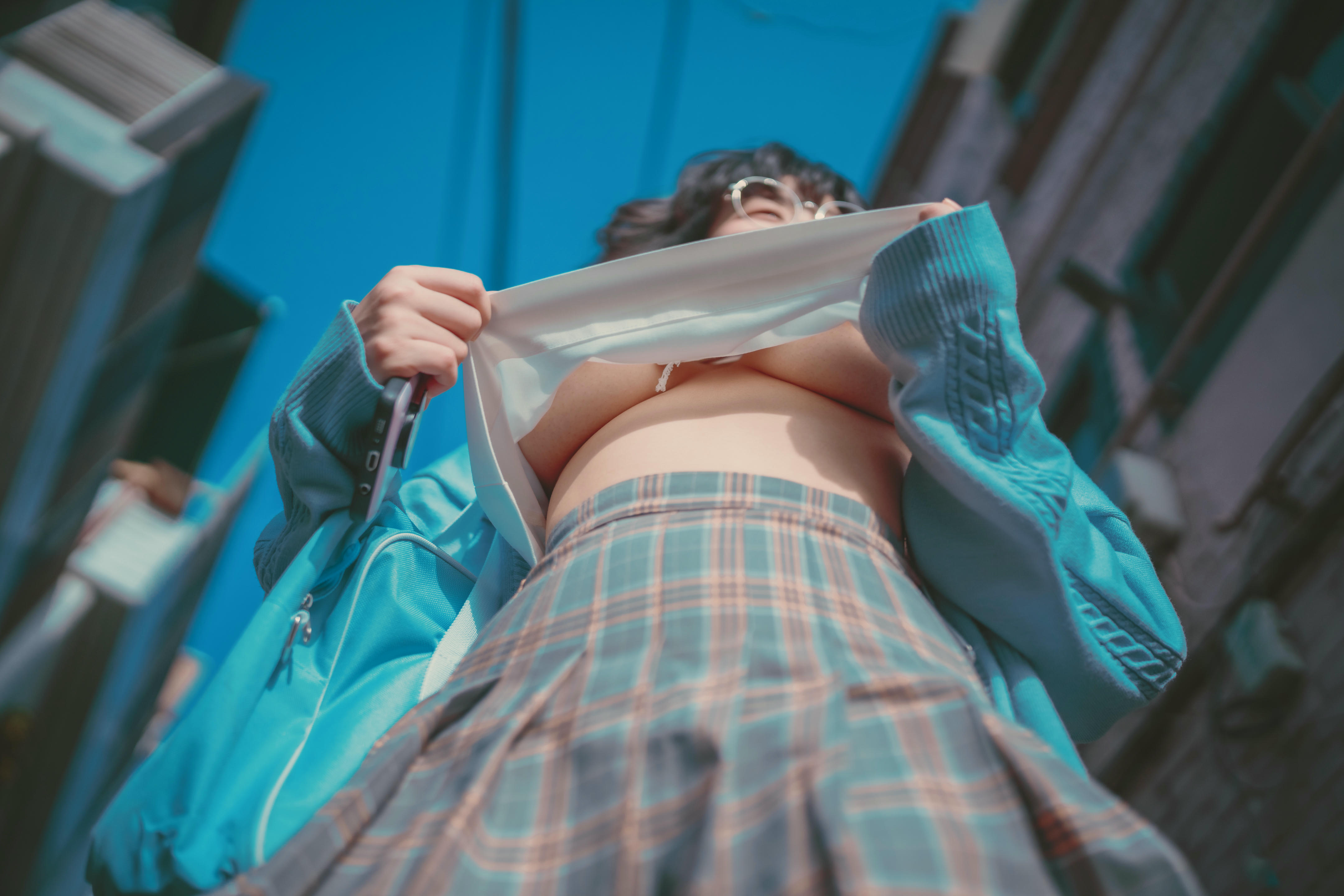 韩国美女-Mimmi NO.027 DJAWA Photo Mimmi (밈미) Your Panties [386P-5.6GB]_第14集