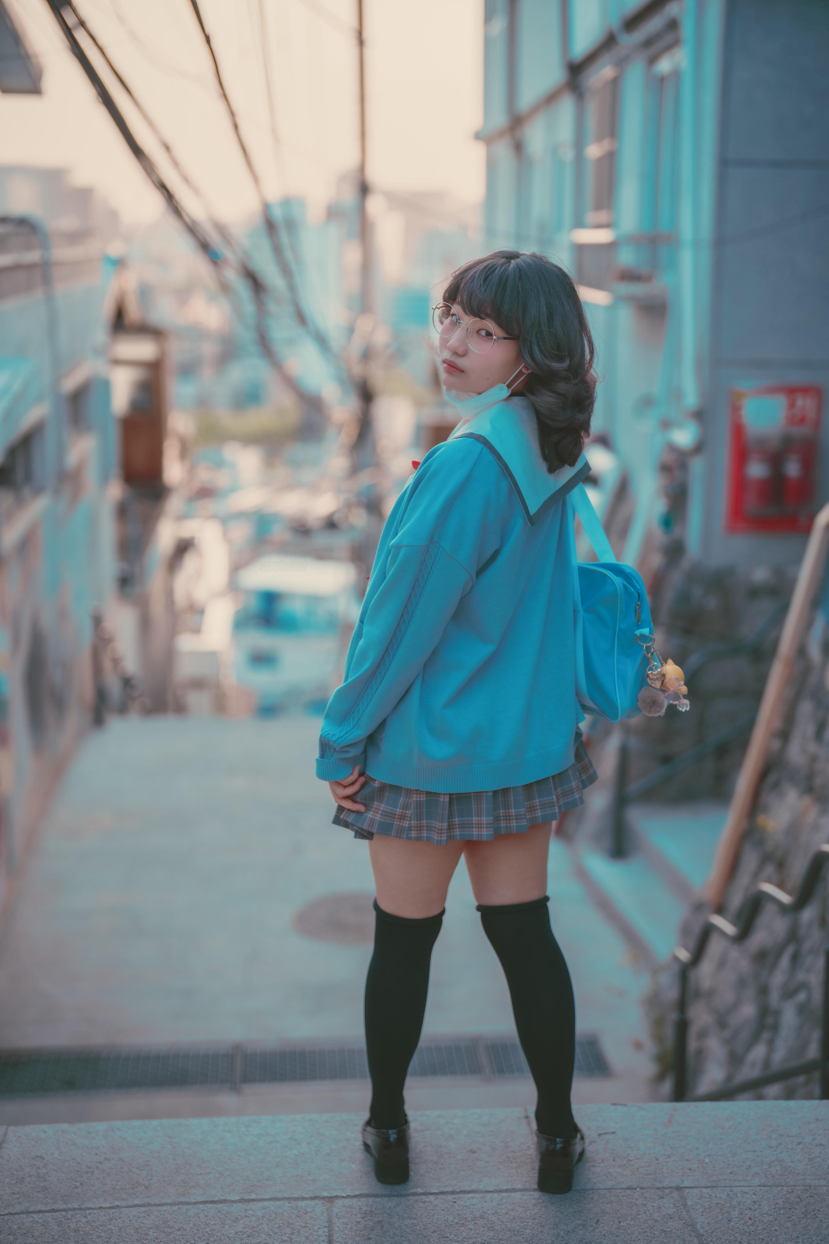 韩国美女-Mimmi NO.027 DJAWA Photo Mimmi (밈미) Your Panties [386P-5.6GB]_第2集