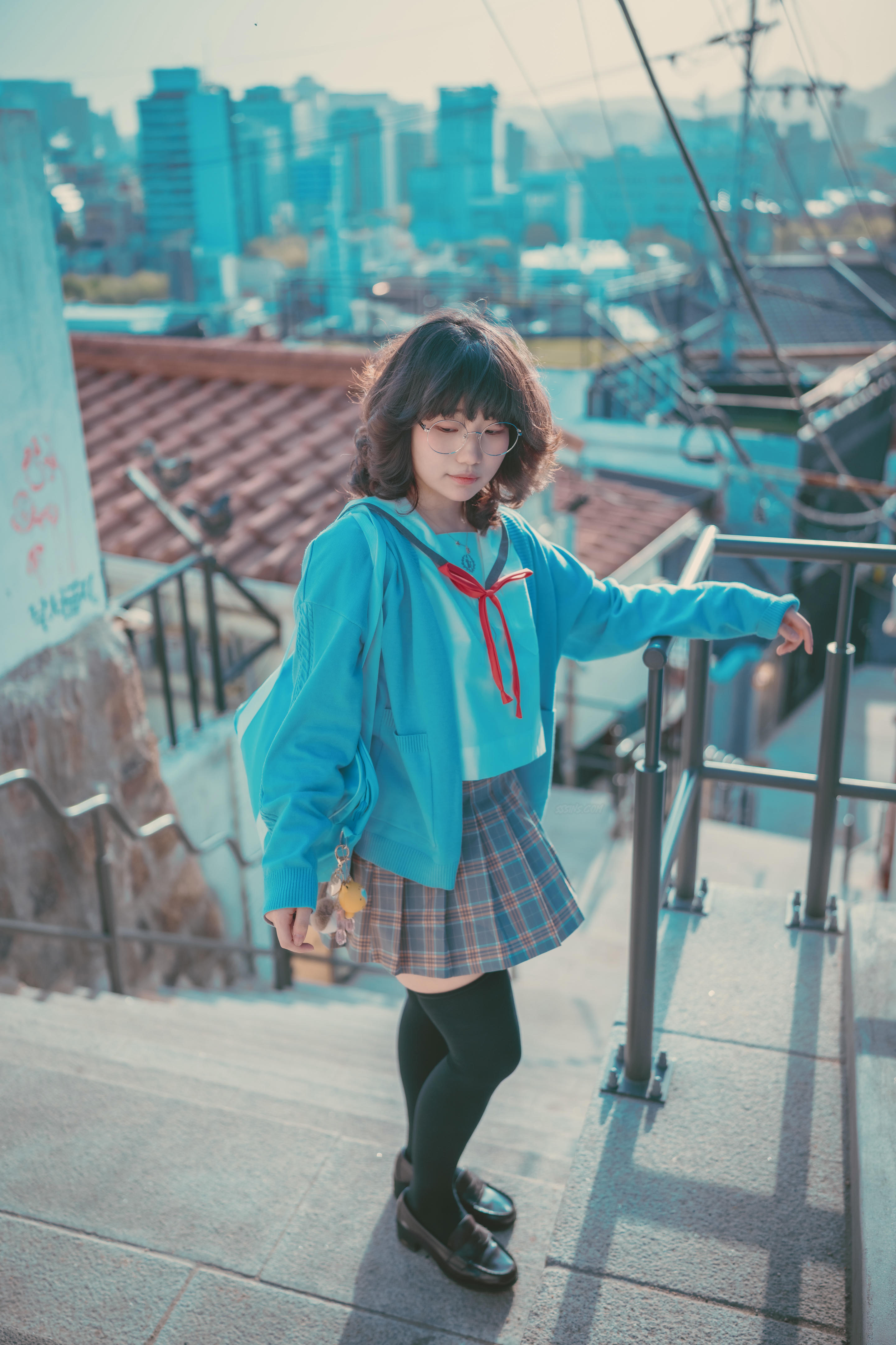 韩国美女-Mimmi NO.027 DJAWA Photo Mimmi (밈미) Your Panties [386P-5.6GB]_第15集