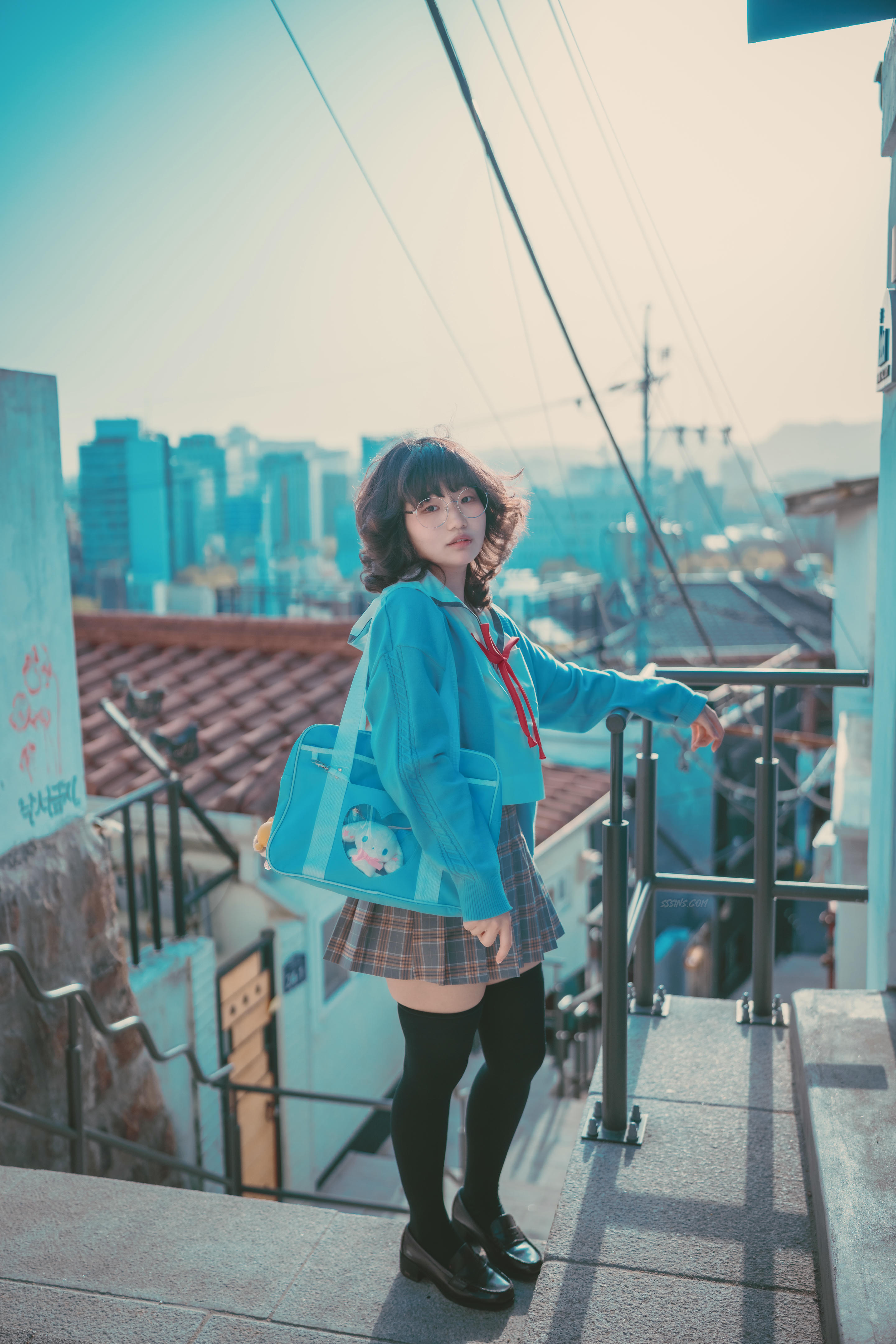 韩国美女-Mimmi NO.027 DJAWA Photo Mimmi (밈미) Your Panties [386P-5.6GB]_第15集