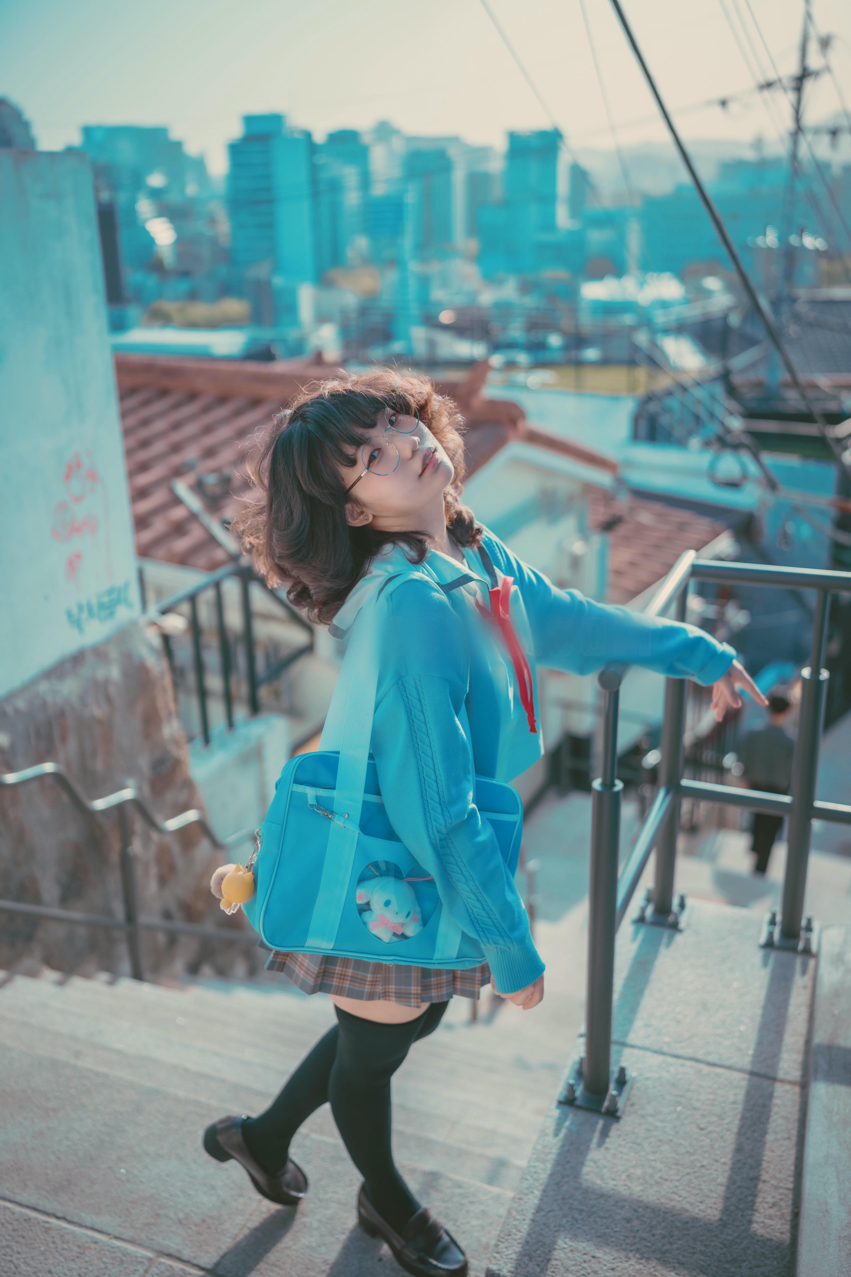 韩国美女-Mimmi NO.027 DJAWA Photo Mimmi (밈미) Your Panties [386P-5.6GB]_第15集