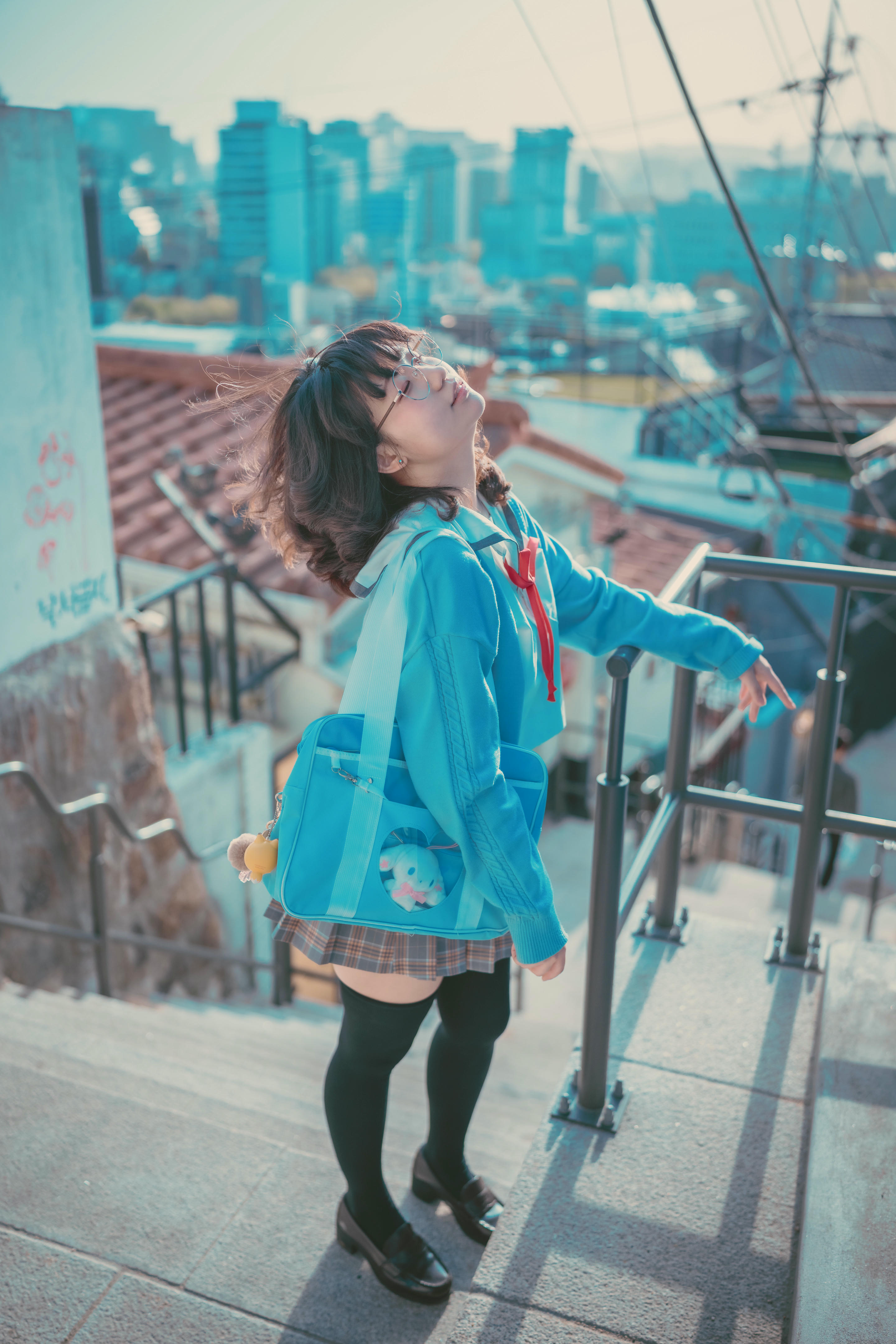 韩国美女-Mimmi NO.027 DJAWA Photo Mimmi (밈미) Your Panties [386P-5.6GB]_第15集