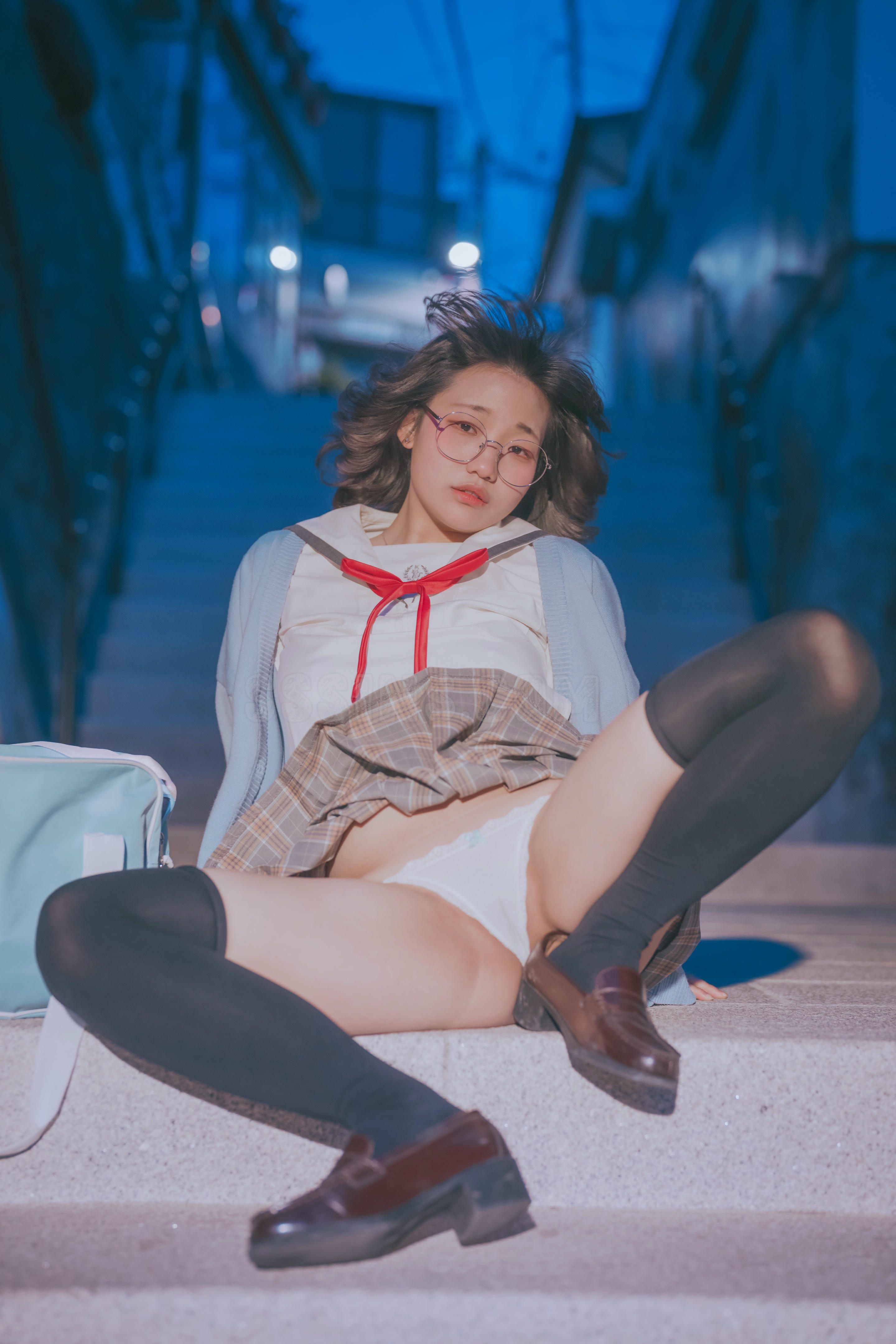韩国美女-Mimmi NO.027 DJAWA Photo Mimmi (밈미) Your Panties [386P-5.6GB]_第15集