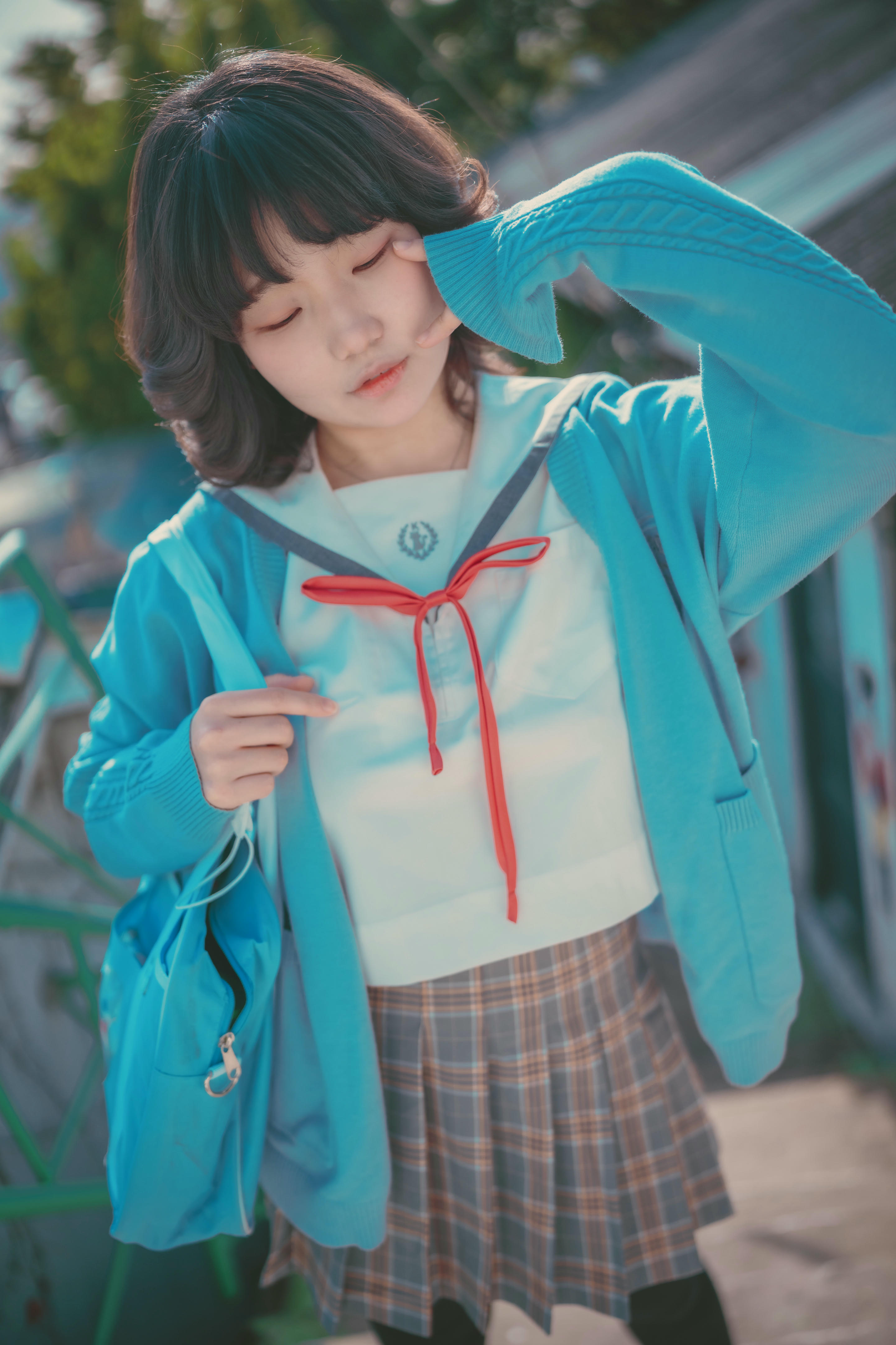 韩国美女-Mimmi NO.027 DJAWA Photo Mimmi (밈미) Your Panties [386P-5.6GB]_第2集