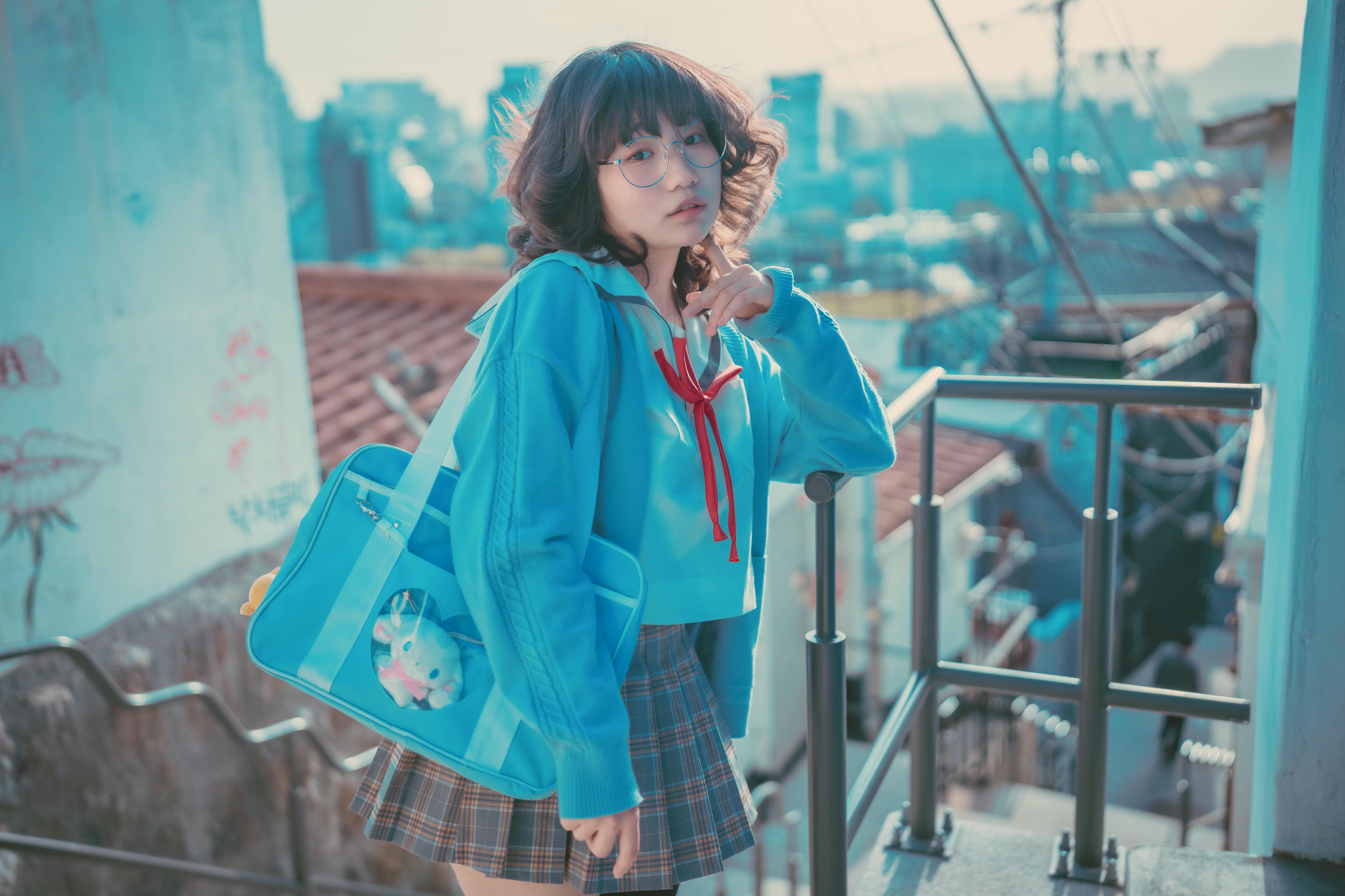 韩国美女-Mimmi NO.027 DJAWA Photo Mimmi (밈미) Your Panties [386P-5.6GB]_第15集