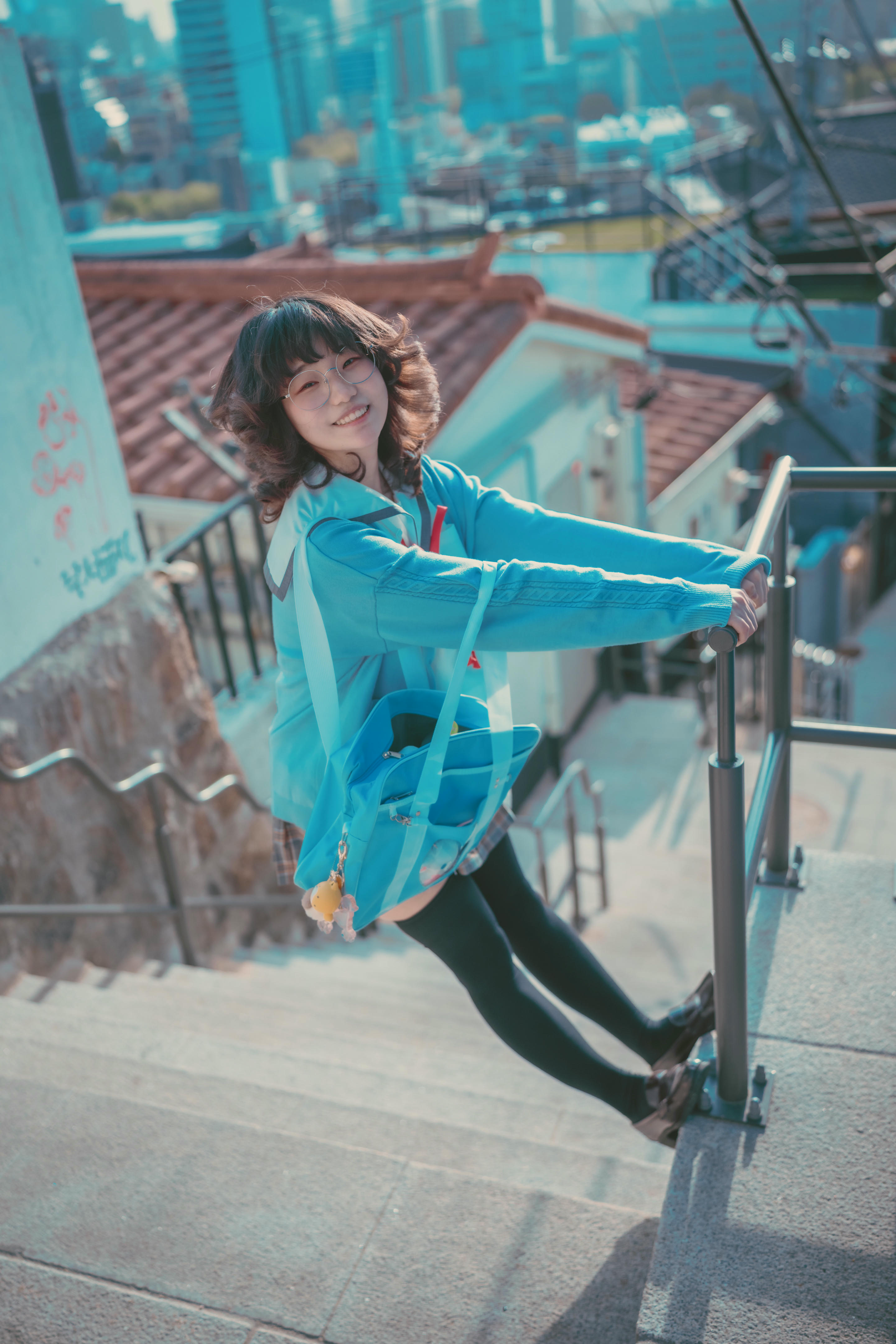 韩国美女-Mimmi NO.027 DJAWA Photo Mimmi (밈미) Your Panties [386P-5.6GB]_第16集