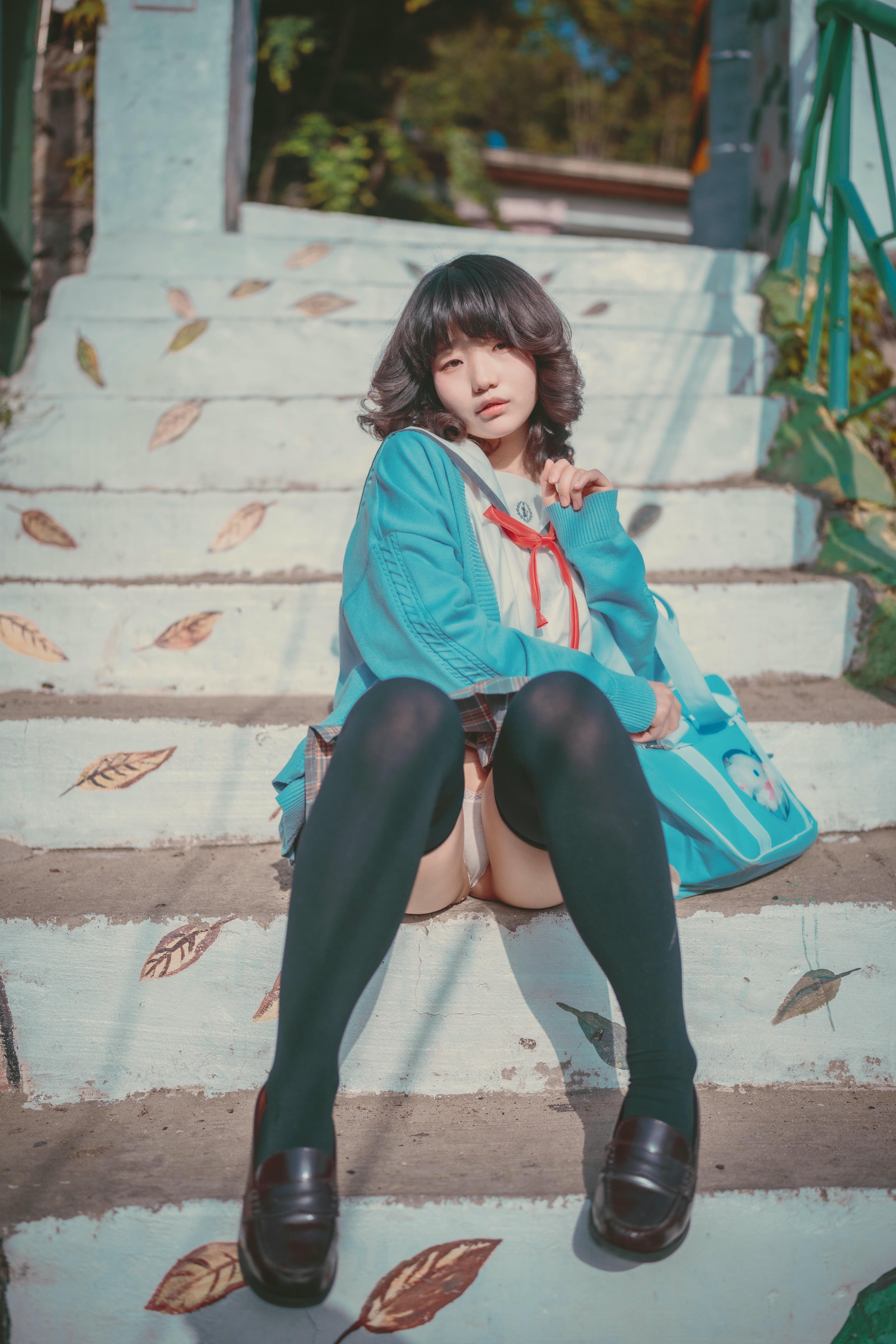 韩国美女-Mimmi NO.027 DJAWA Photo Mimmi (밈미) Your Panties [386P-5.6GB]_第3集