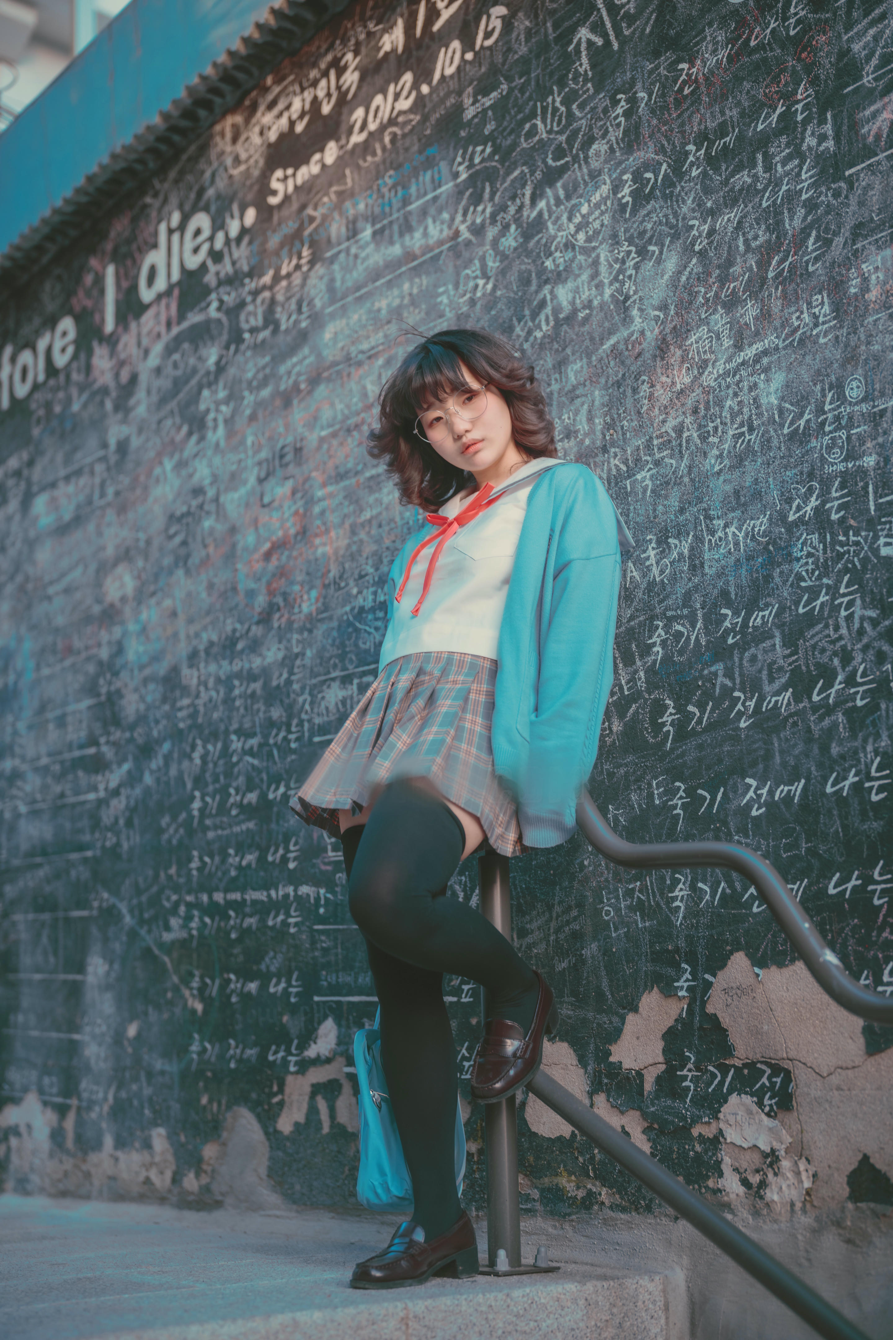 韩国美女-Mimmi NO.027 DJAWA Photo Mimmi (밈미) Your Panties [386P-5.6GB]_第3集