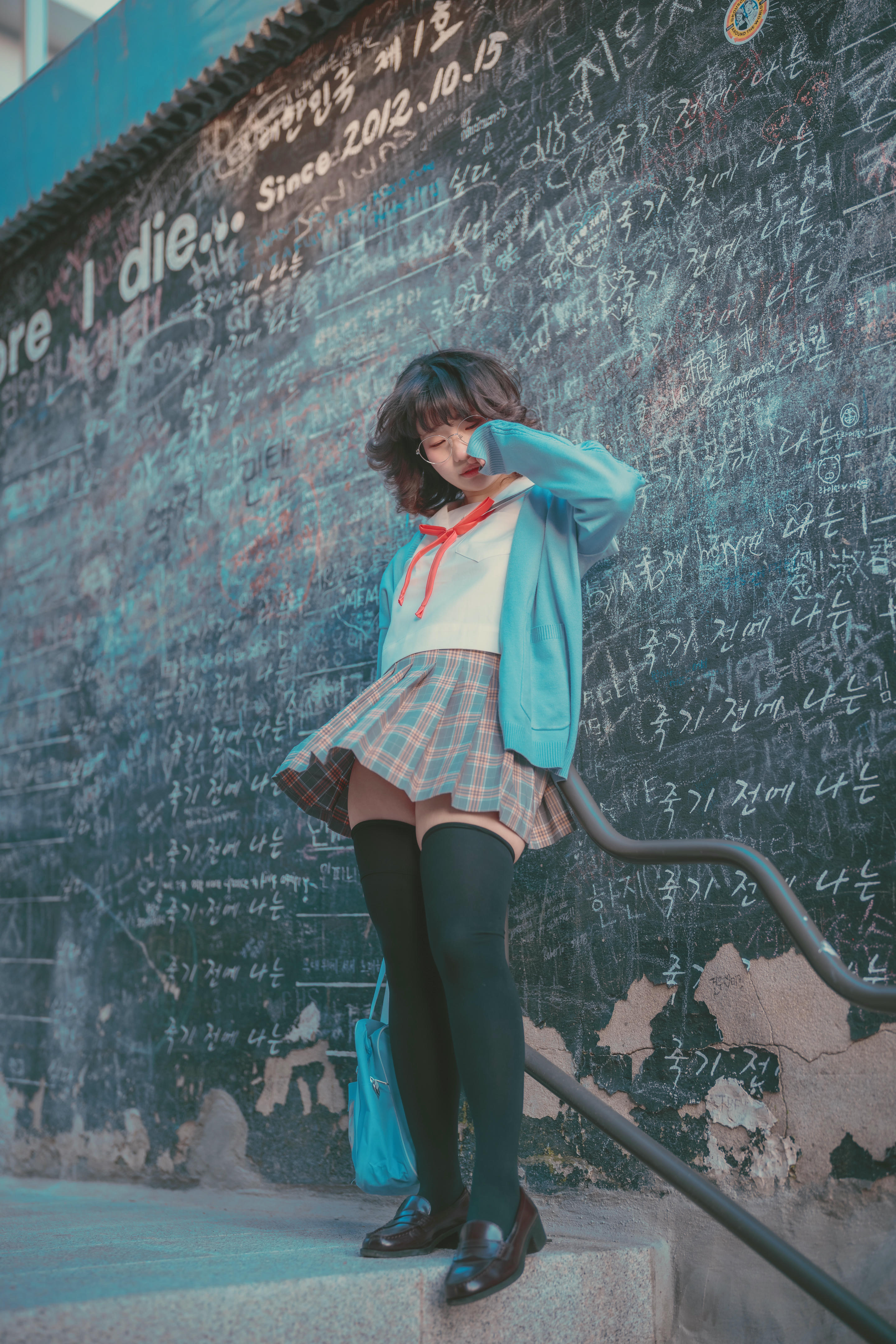 韩国美女-Mimmi NO.027 DJAWA Photo Mimmi (밈미) Your Panties [386P-5.6GB]_第3集