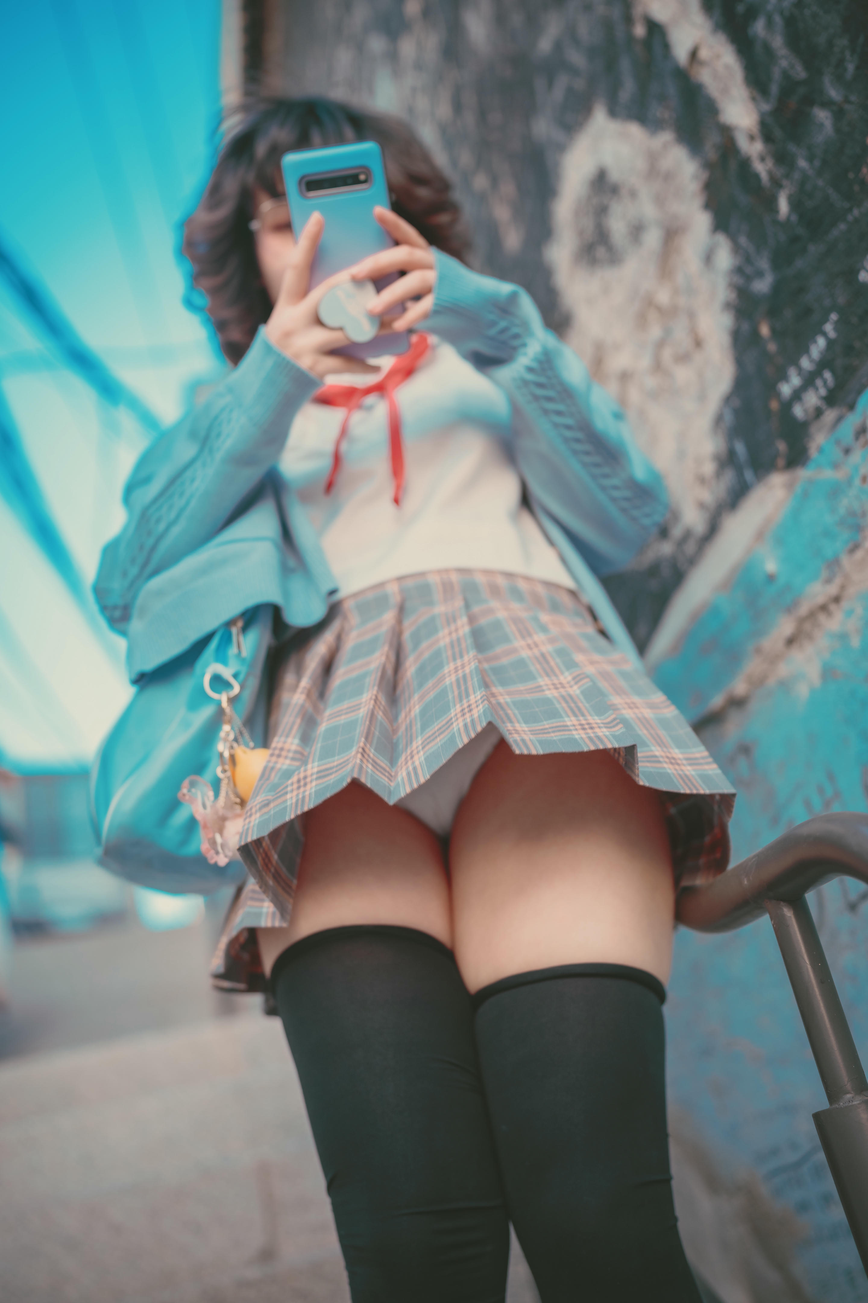 韩国美女-Mimmi NO.027 DJAWA Photo Mimmi (밈미) Your Panties [386P-5.6GB]_第4集