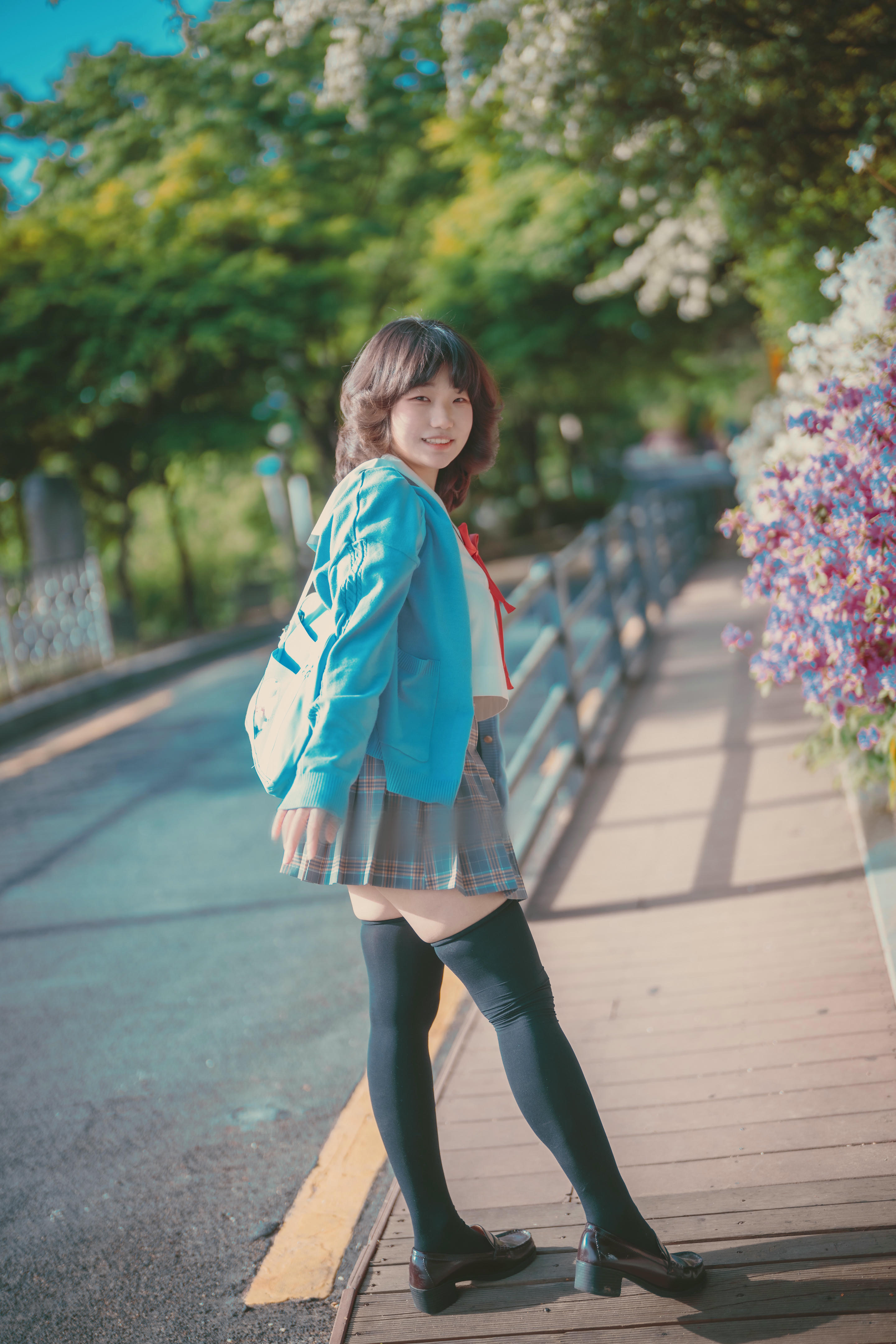 韩国美女-Mimmi NO.027 DJAWA Photo Mimmi (밈미) Your Panties [386P-5.6GB]_第4集