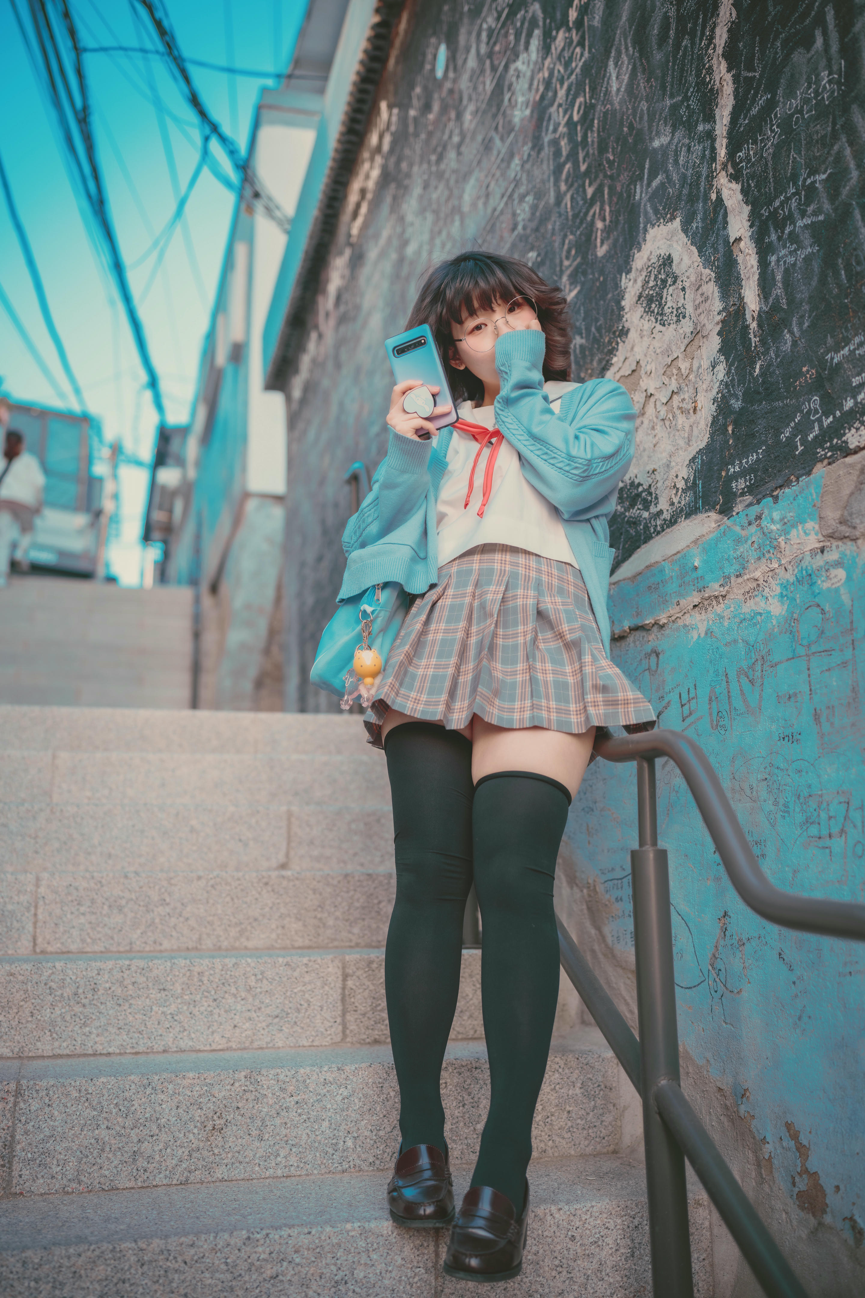 韩国美女-Mimmi NO.027 DJAWA Photo Mimmi (밈미) Your Panties [386P-5.6GB]_第4集