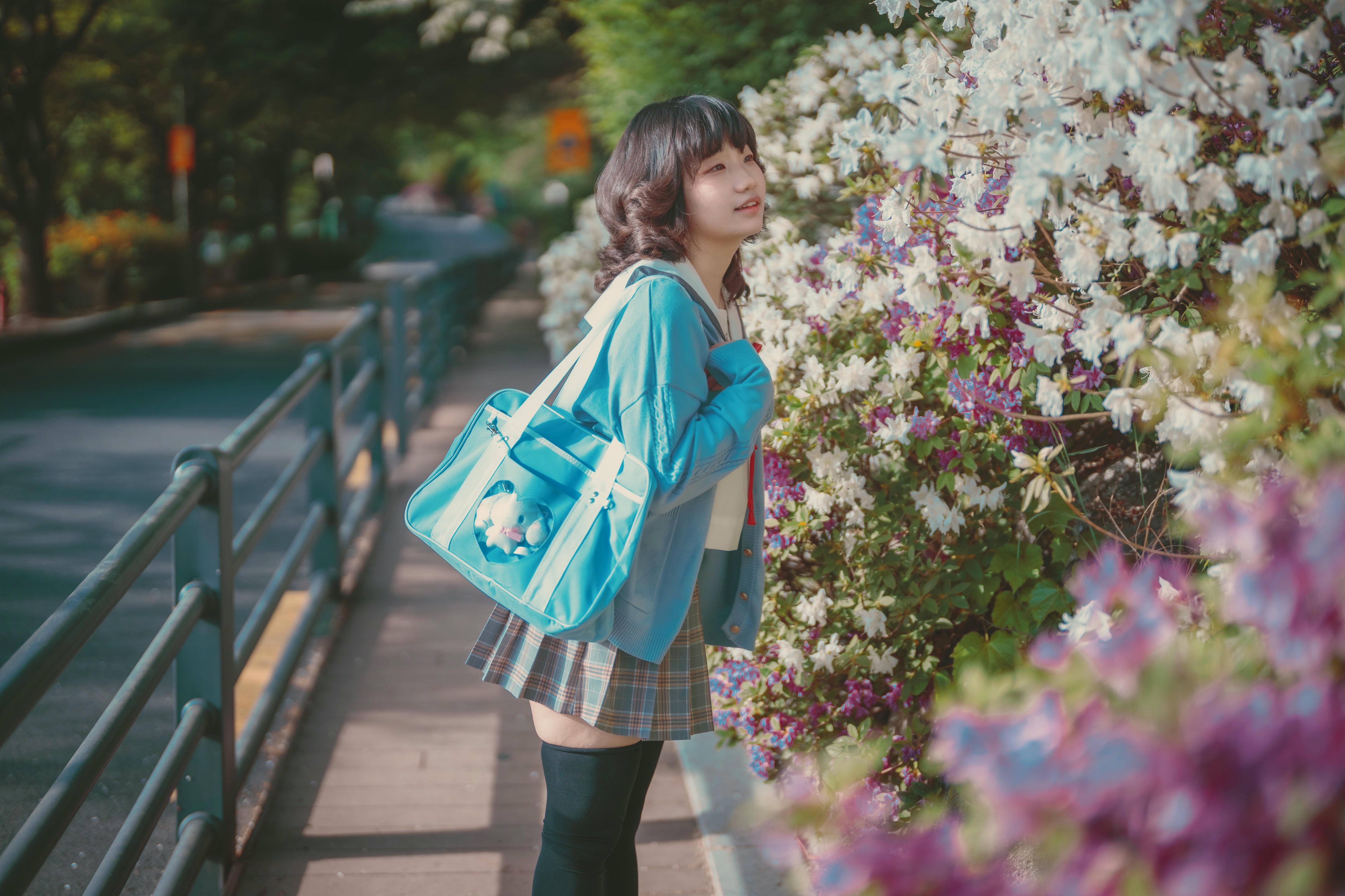 韩国美女-Mimmi NO.027 DJAWA Photo Mimmi (밈미) Your Panties [386P-5.6GB]_第4集