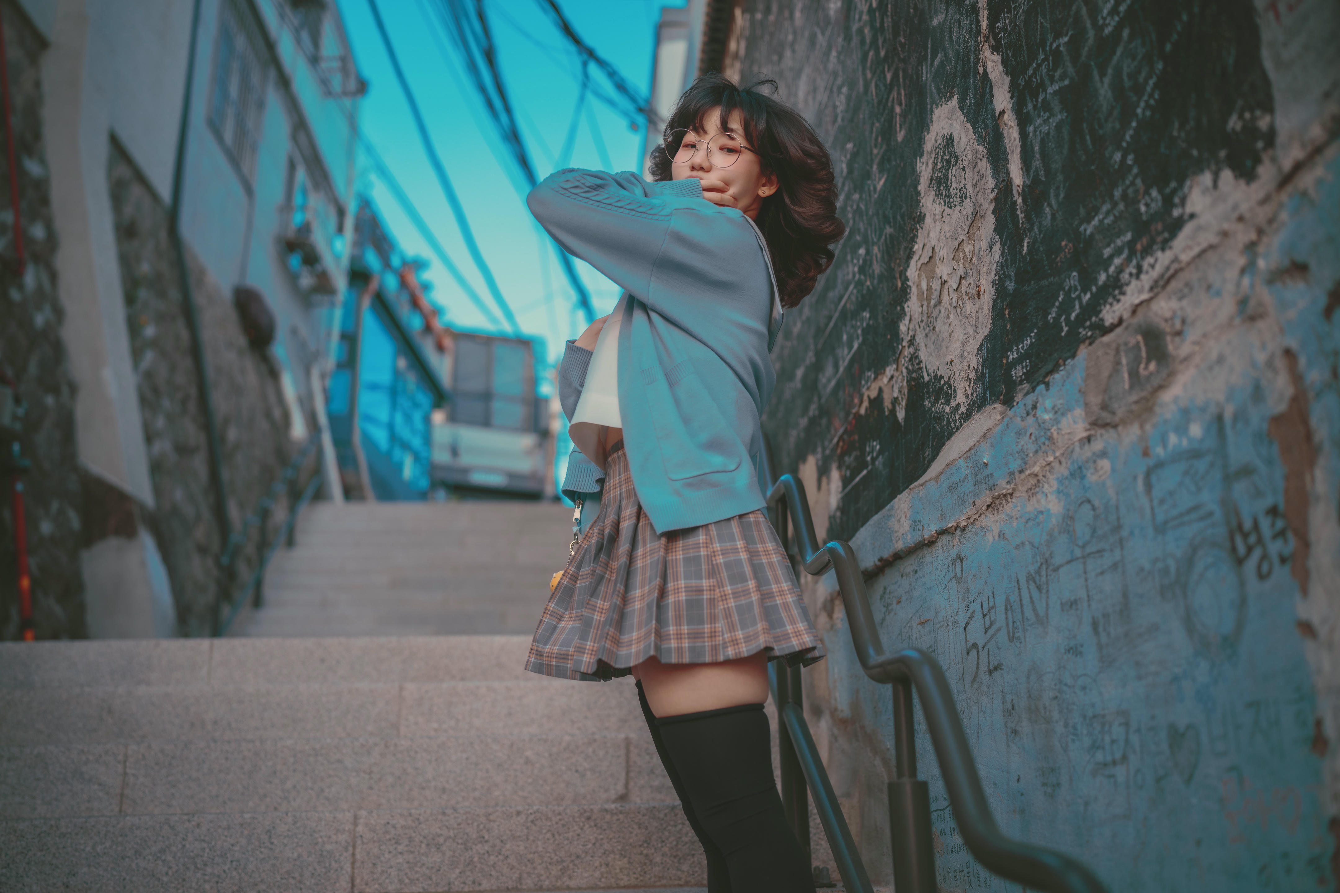 韩国美女-Mimmi NO.027 DJAWA Photo Mimmi (밈미) Your Panties [386P-5.6GB]_第4集