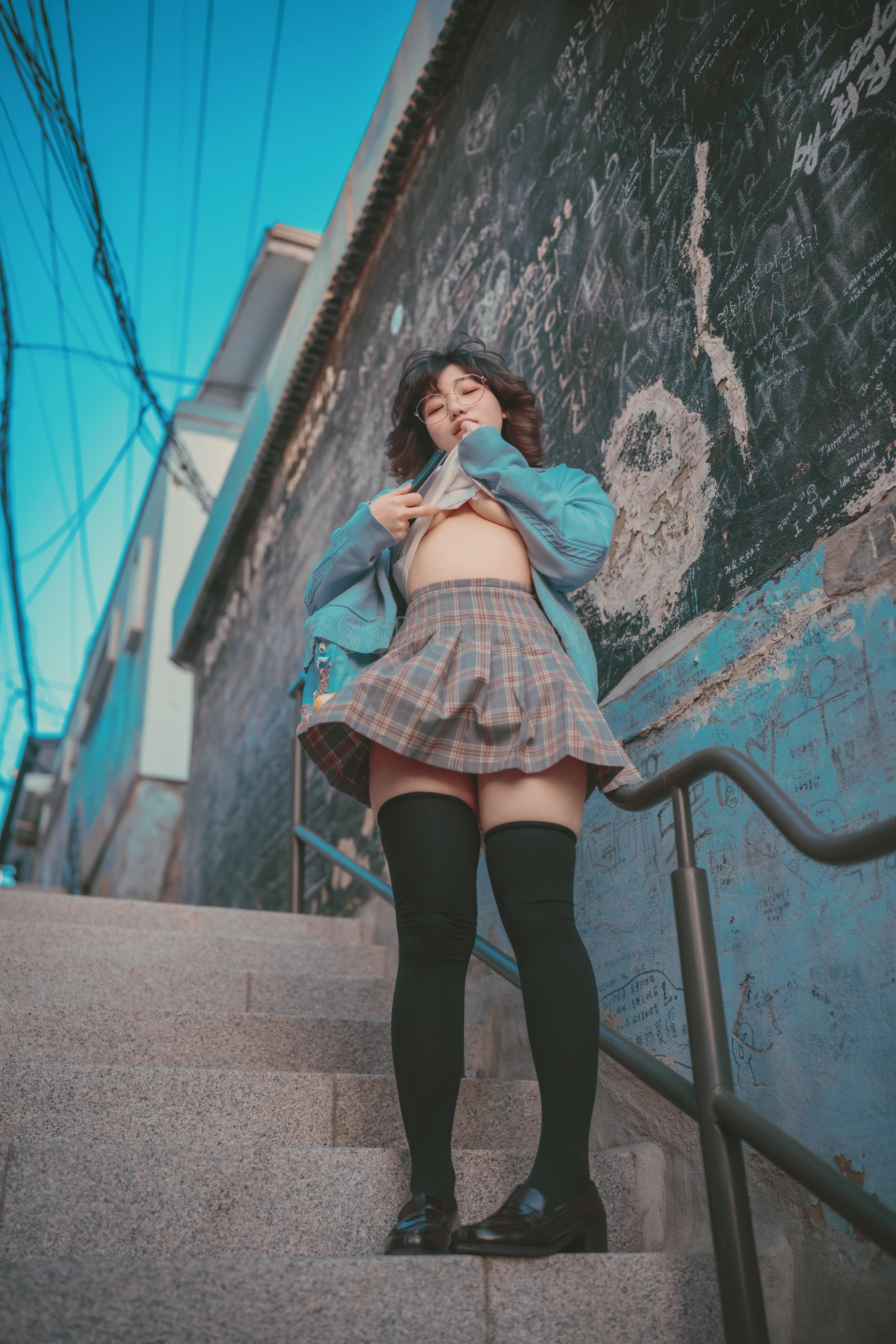 韩国美女-Mimmi NO.027 DJAWA Photo Mimmi (밈미) Your Panties [386P-5.6GB]_第4集