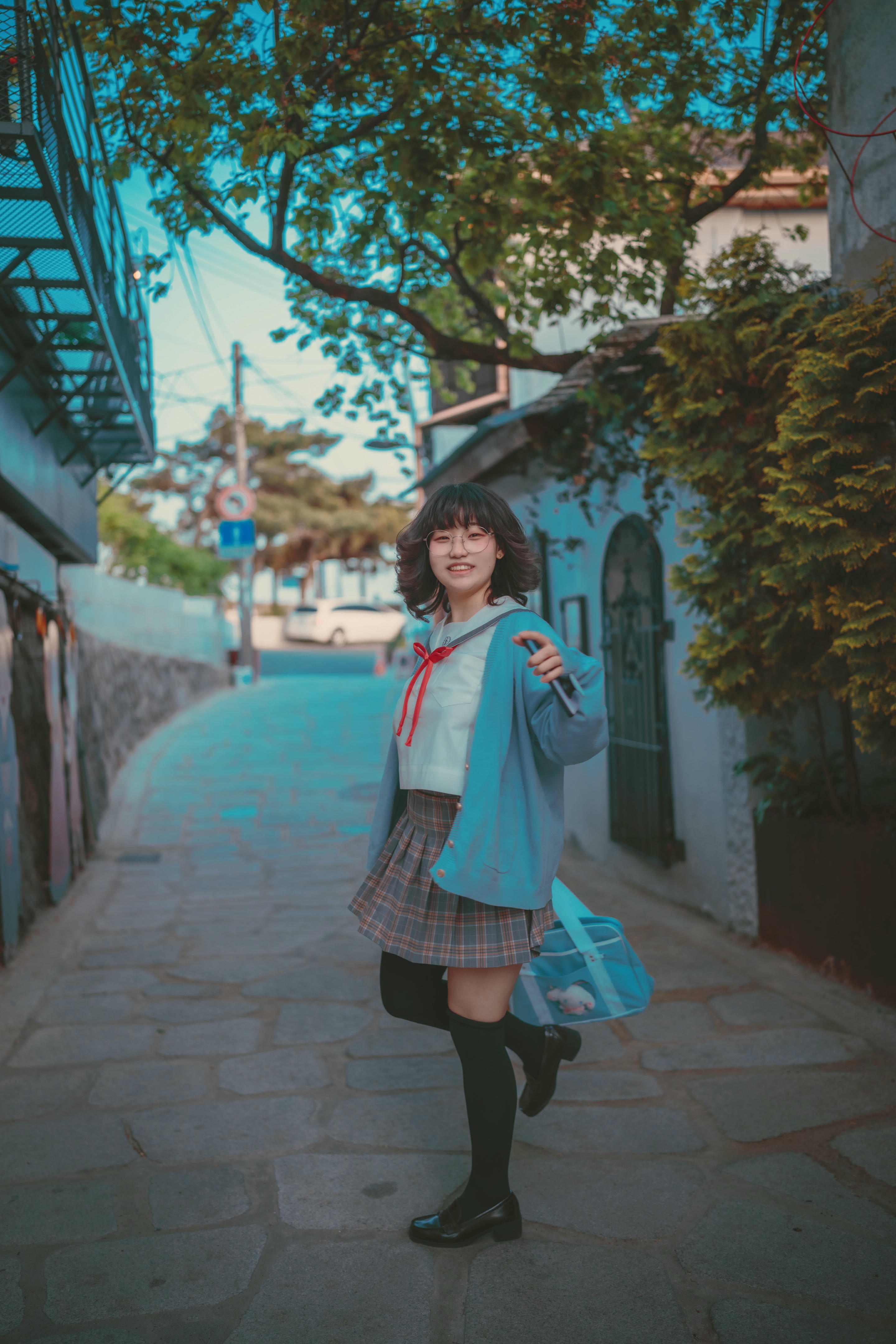 韩国美女-Mimmi NO.027 DJAWA Photo Mimmi (밈미) Your Panties [386P-5.6GB]_第5集