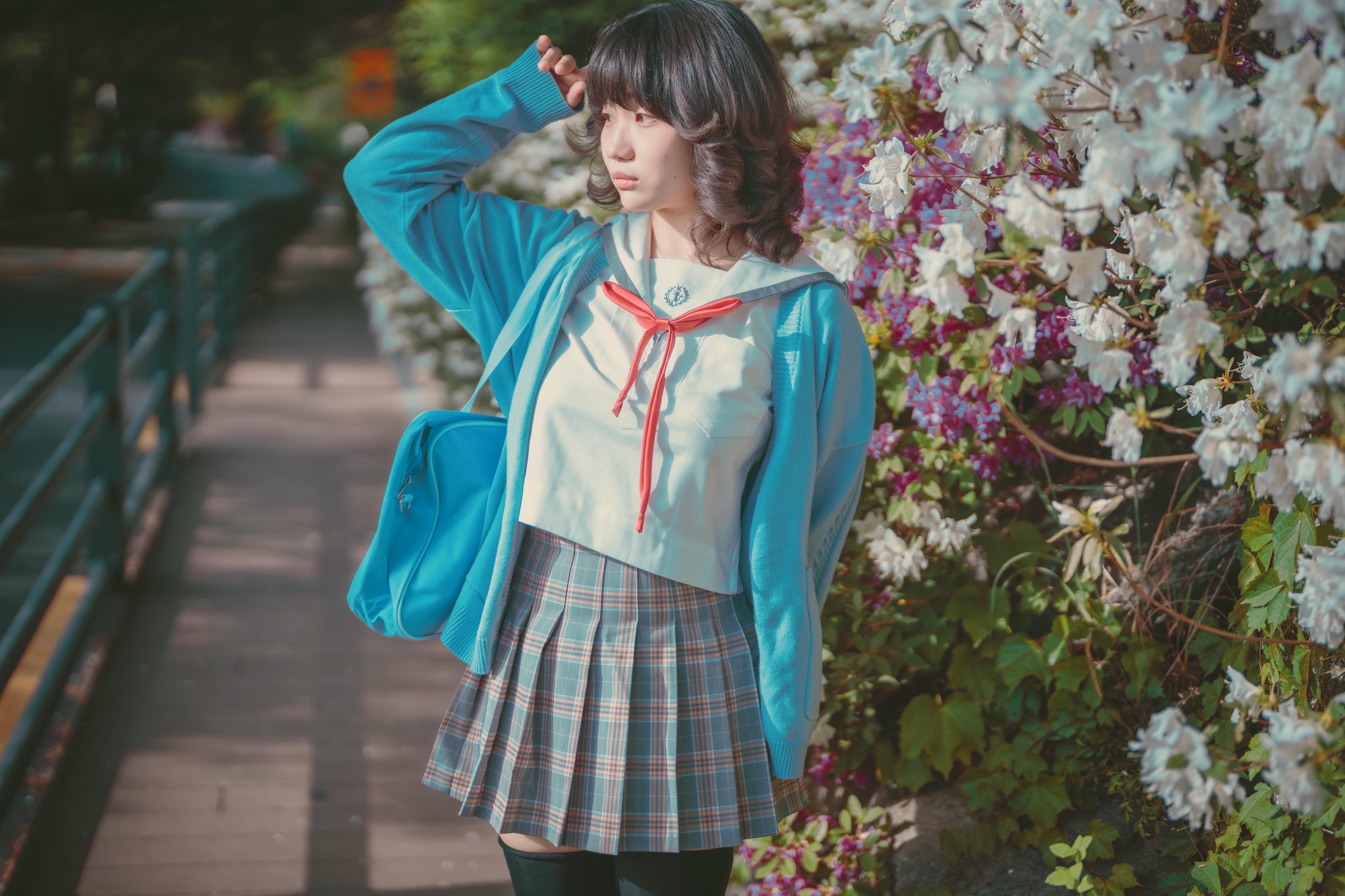 韩国美女-Mimmi NO.027 DJAWA Photo Mimmi (밈미) Your Panties [386P-5.6GB]_第5集