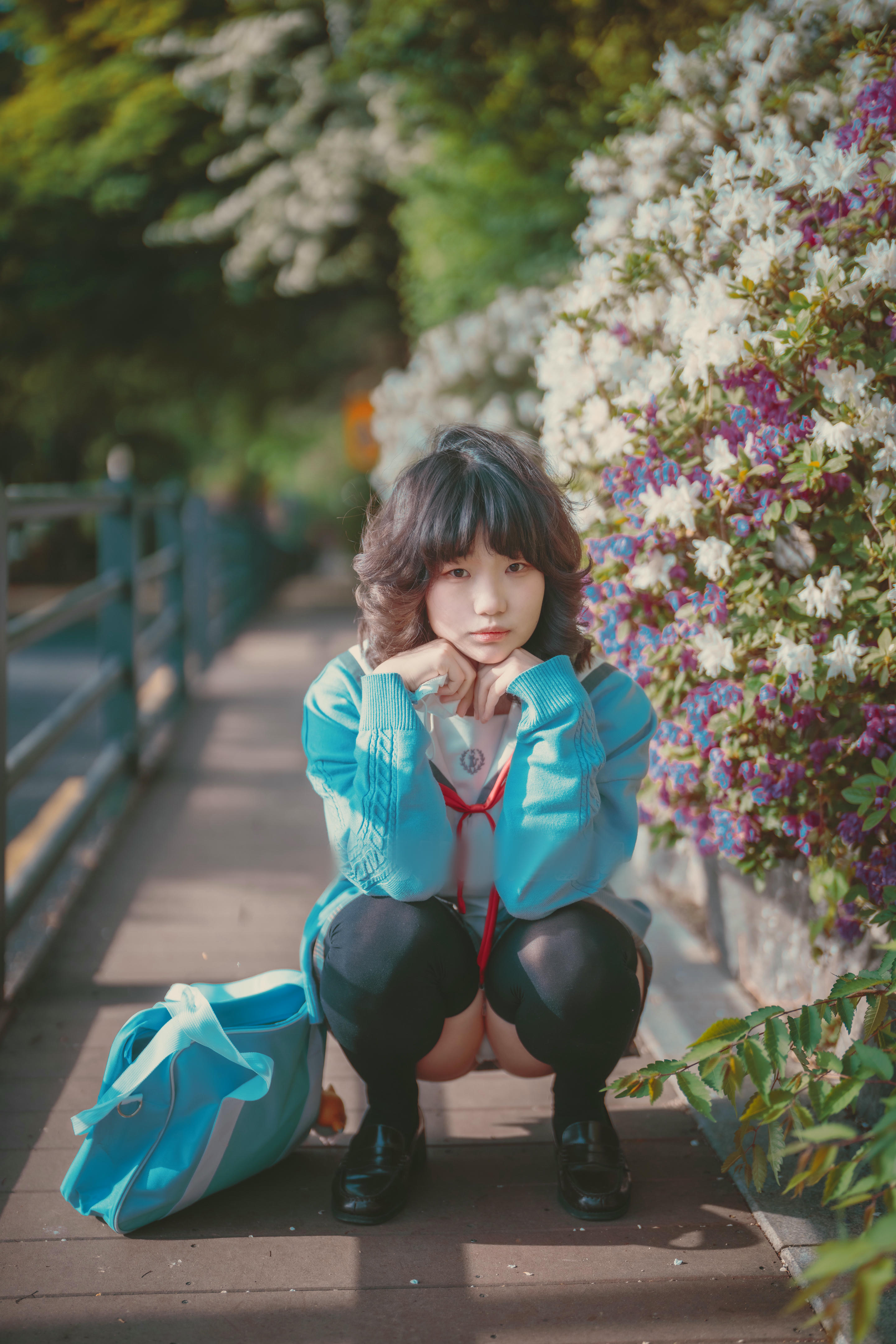 韩国美女-Mimmi NO.027 DJAWA Photo Mimmi (밈미) Your Panties [386P-5.6GB]_第5集