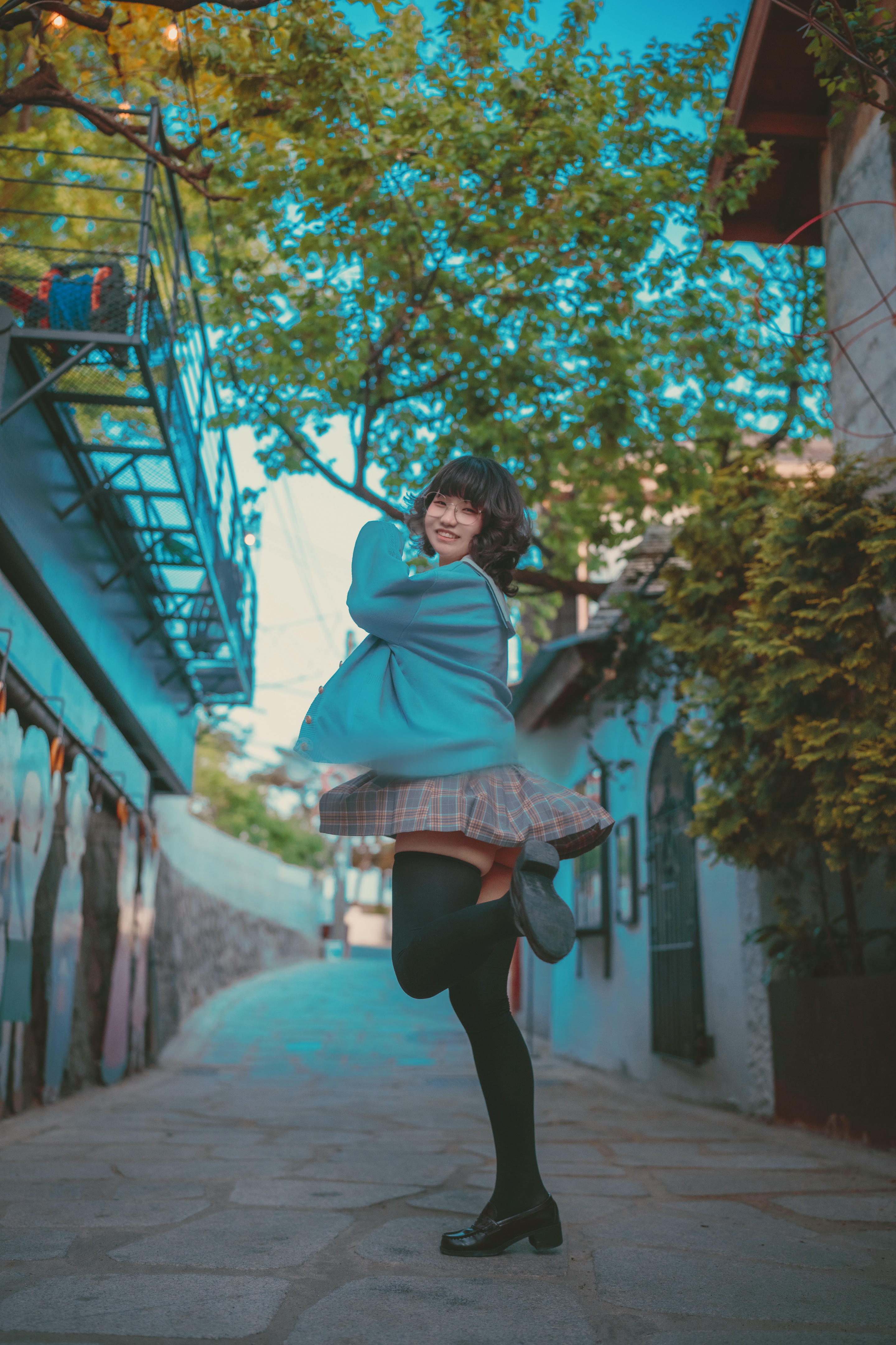 韩国美女-Mimmi NO.027 DJAWA Photo Mimmi (밈미) Your Panties [386P-5.6GB]_第5集