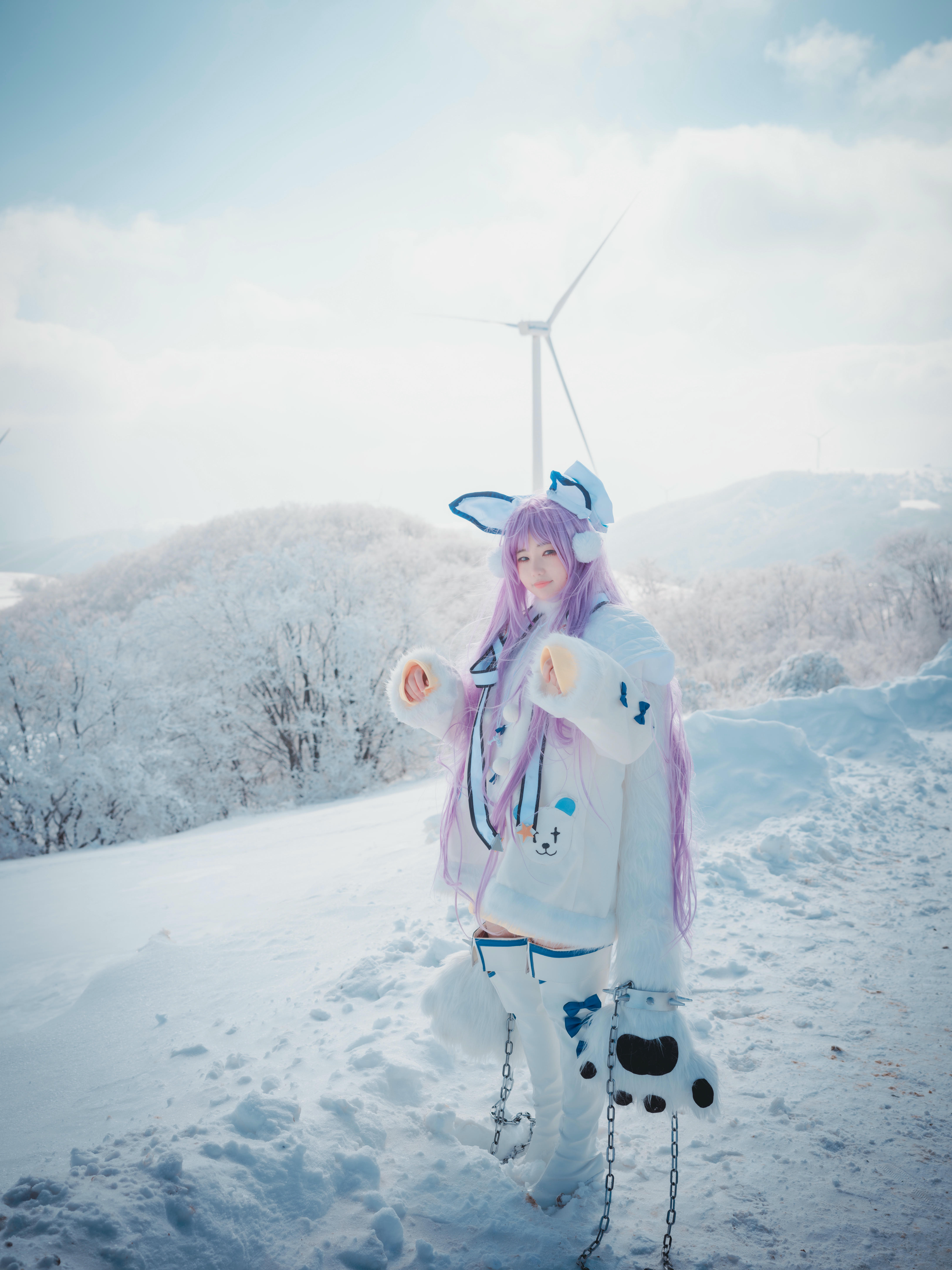 韩国美女-Mimmi NO.029 DJAWA Photo Azur Lane Tashkent [59P／1.41GB]_第1集
