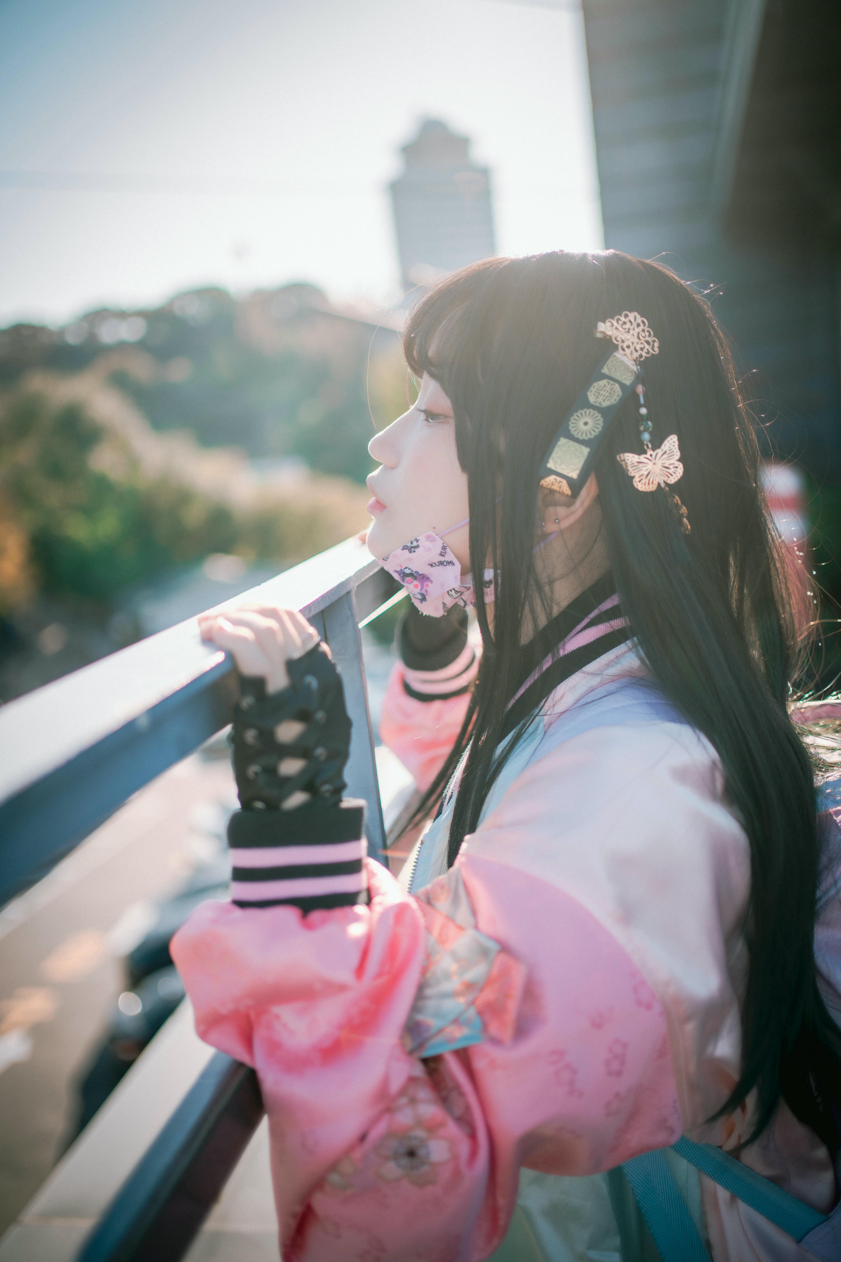 韩国美女-Mimmi NO.030 DJAWA Photo (밈미) Sukajan Gal [177P／389GB]_第1集