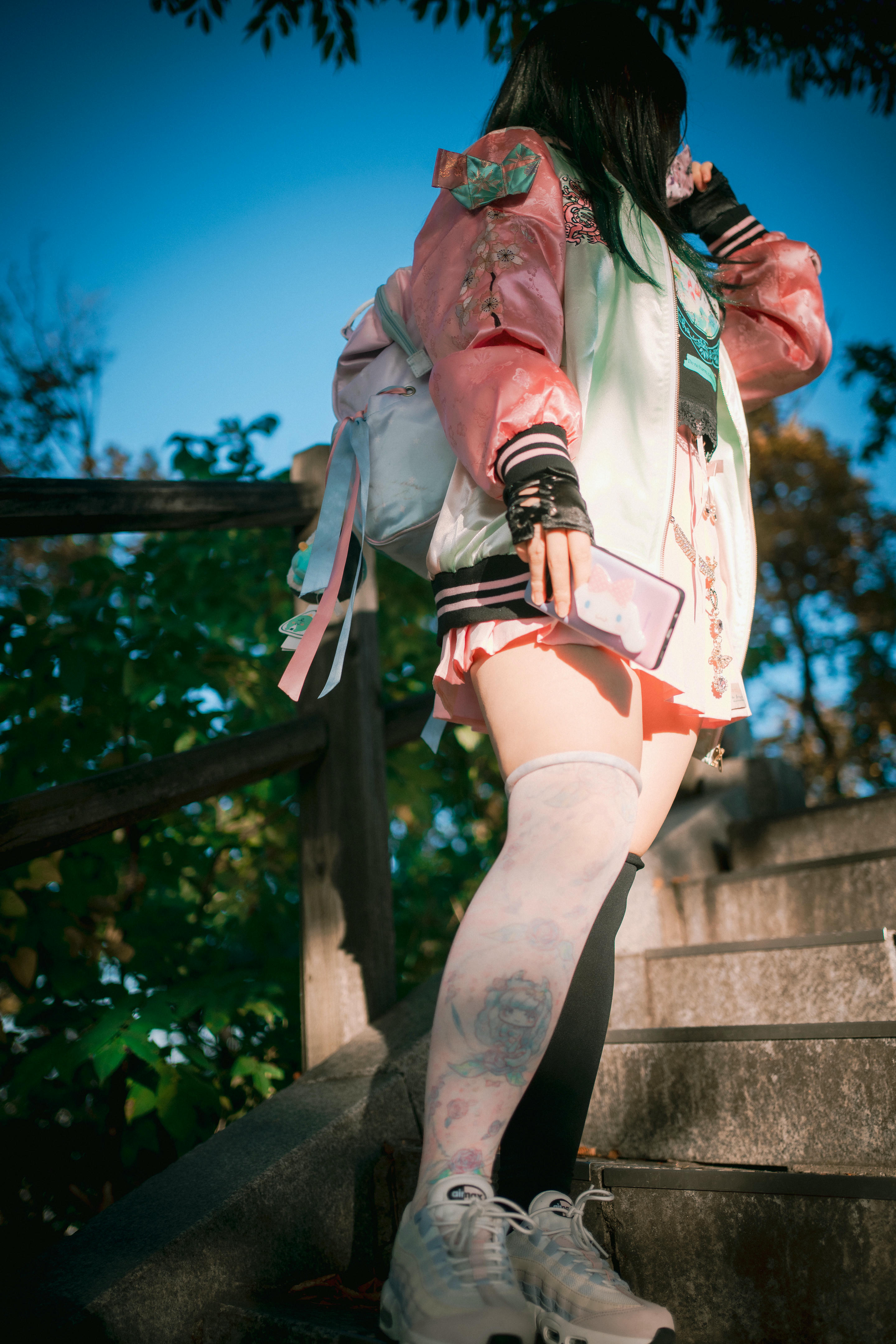 韩国美女-Mimmi NO.030 DJAWA Photo (밈미) Sukajan Gal [177P／389GB]_第6集