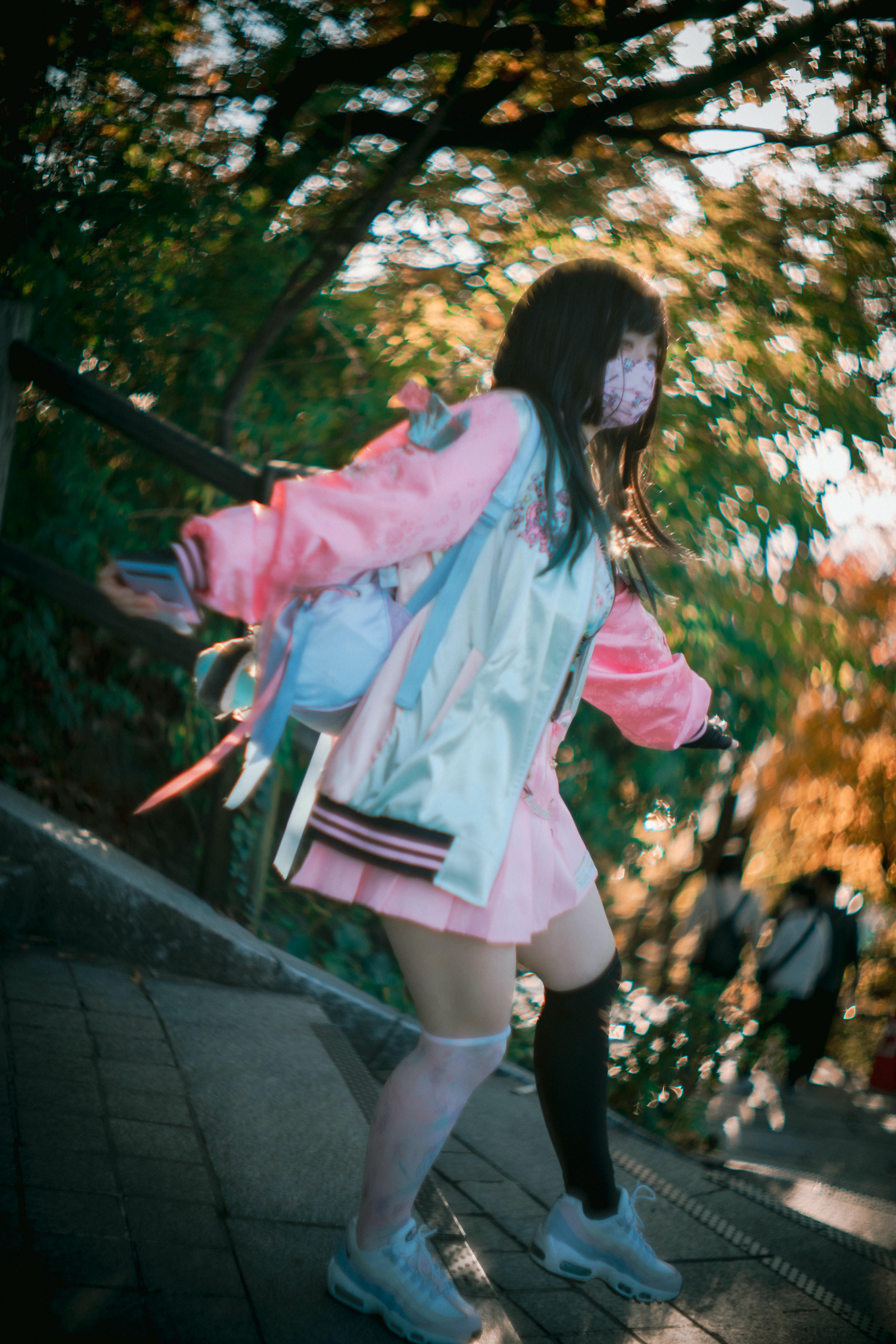 韩国美女-Mimmi NO.030 DJAWA Photo (밈미) Sukajan Gal [177P／389GB]_第6集