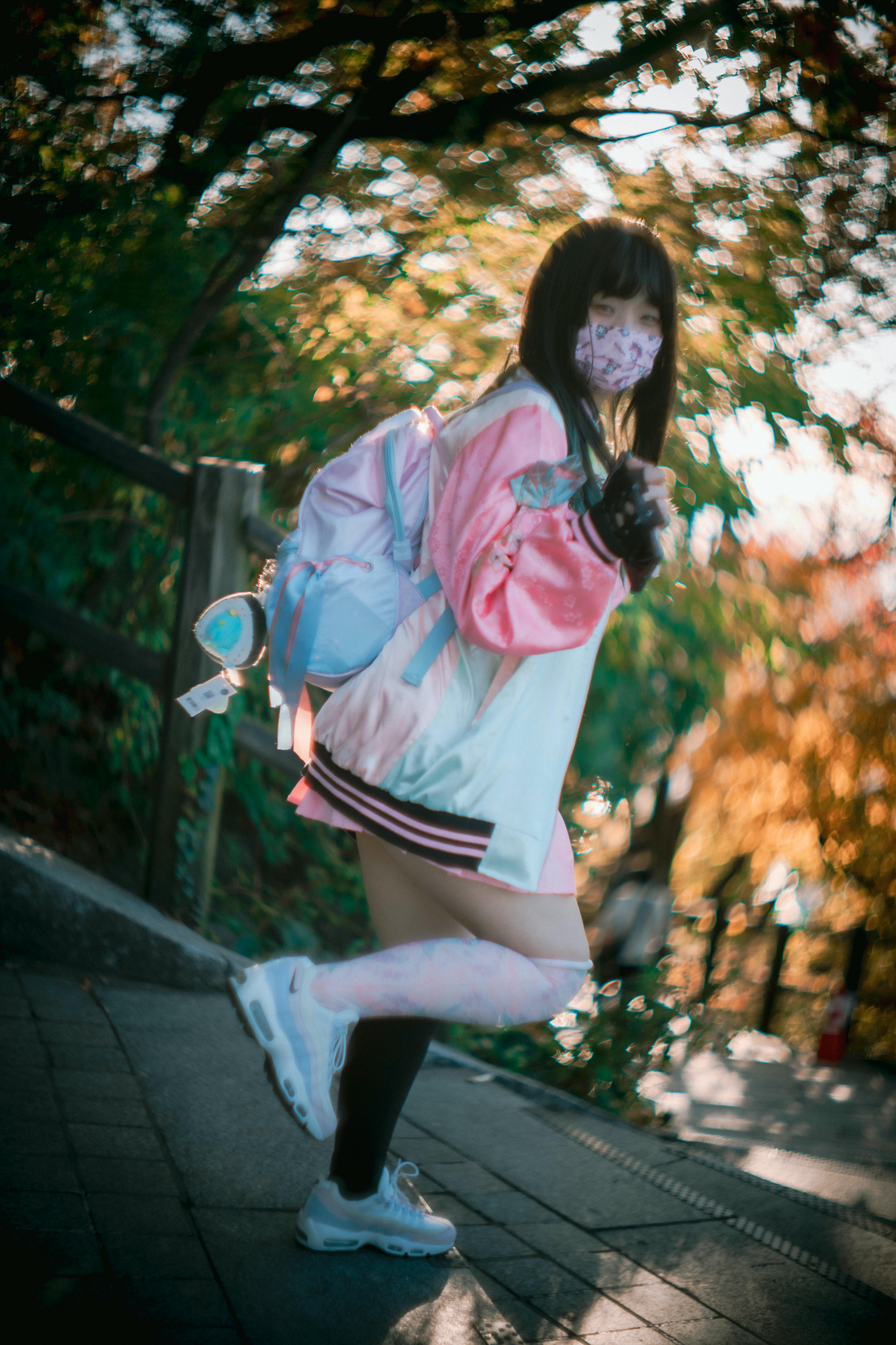 韩国美女-Mimmi NO.030 DJAWA Photo (밈미) Sukajan Gal [177P／389GB]_第6集