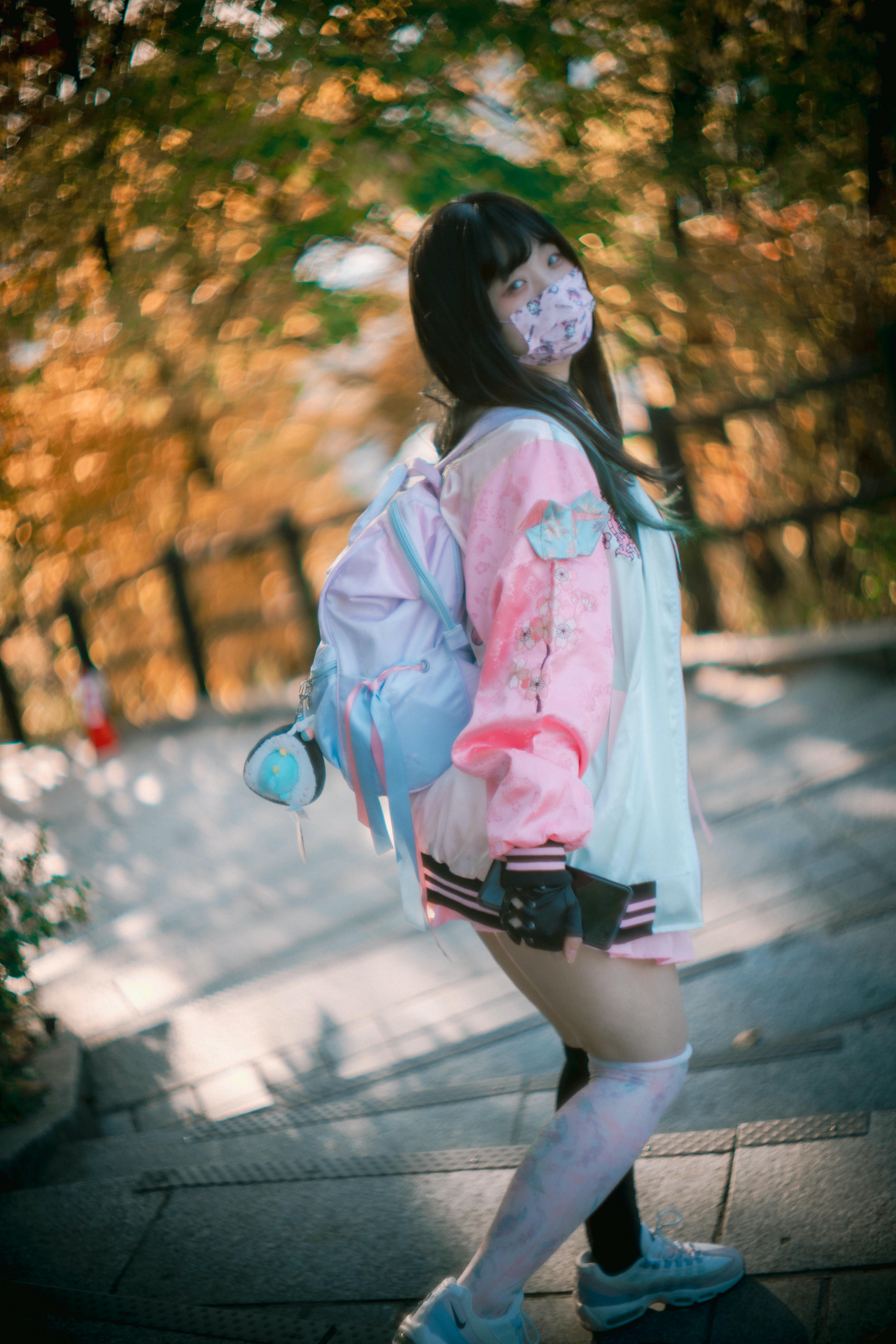 韩国美女-Mimmi NO.030 DJAWA Photo (밈미) Sukajan Gal [177P／389GB]_第6集