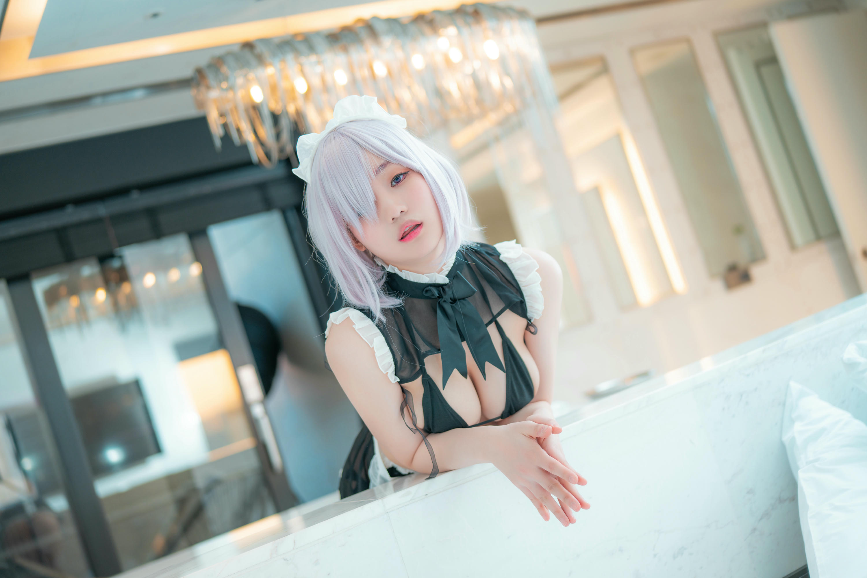 韩国美女-Mimmi NO.033 CreamSoda (밈미) Vol.3 Mashu Mimmi [59P 432MB]_第3集