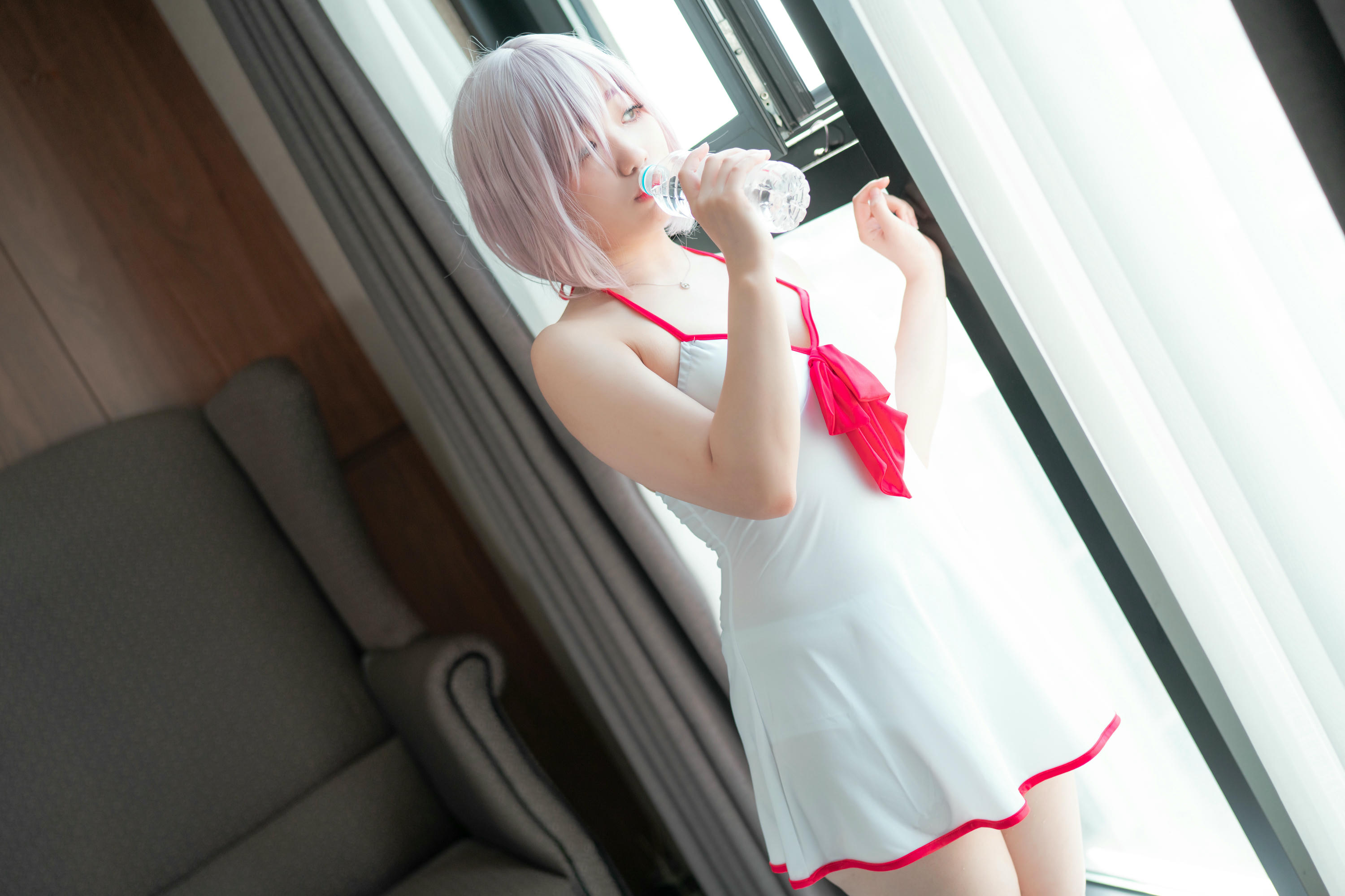 韩国美女-Mimmi NO.035 CreamSoda (밈미) Vol.5 Mash Mimmi 2 [72P 500MB]_第4集