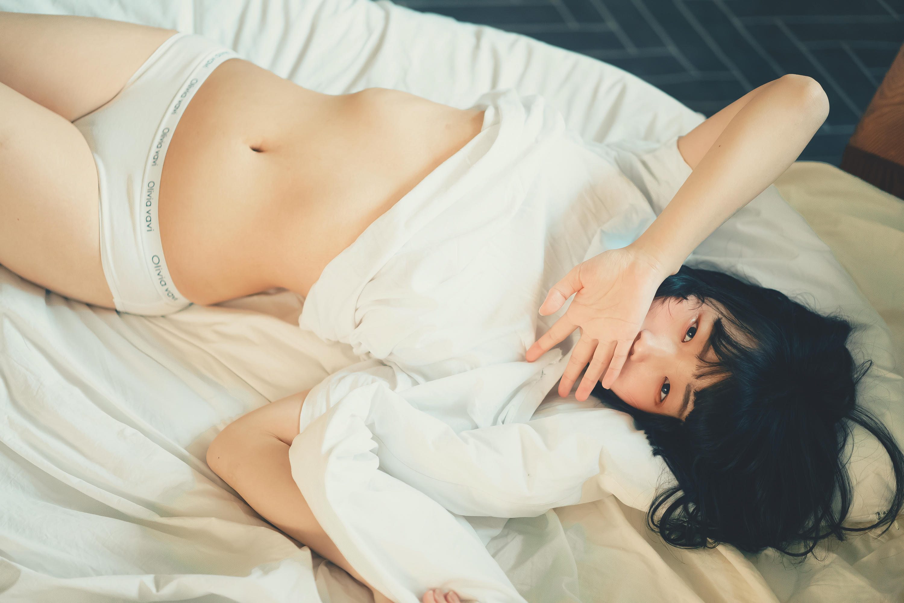韩国美女-Mimmi NO.036 (밈미) White [136P／2.29GB]_第6集