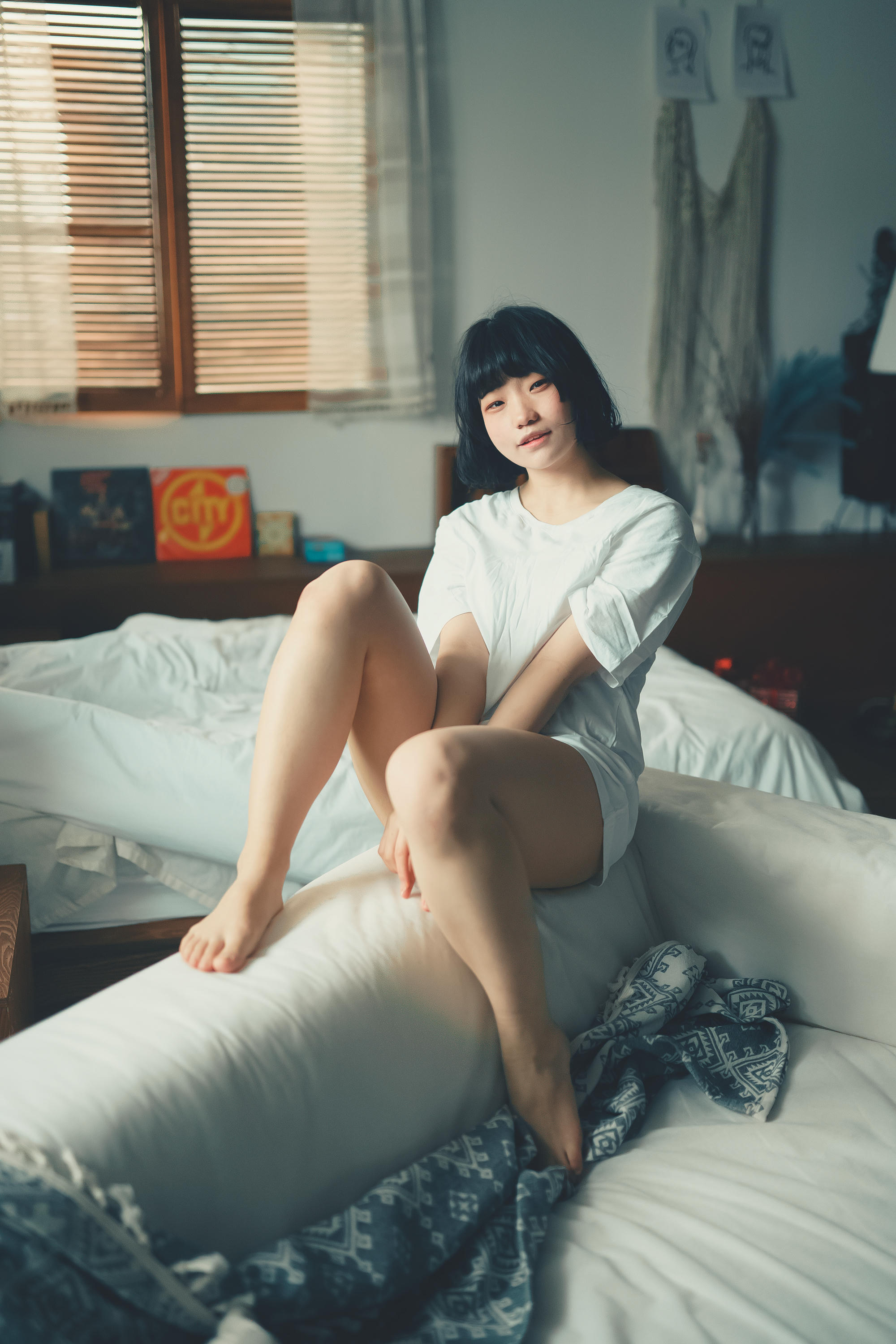韩国美女-Mimmi NO.036 (밈미) White [136P／2.29GB]_第1集