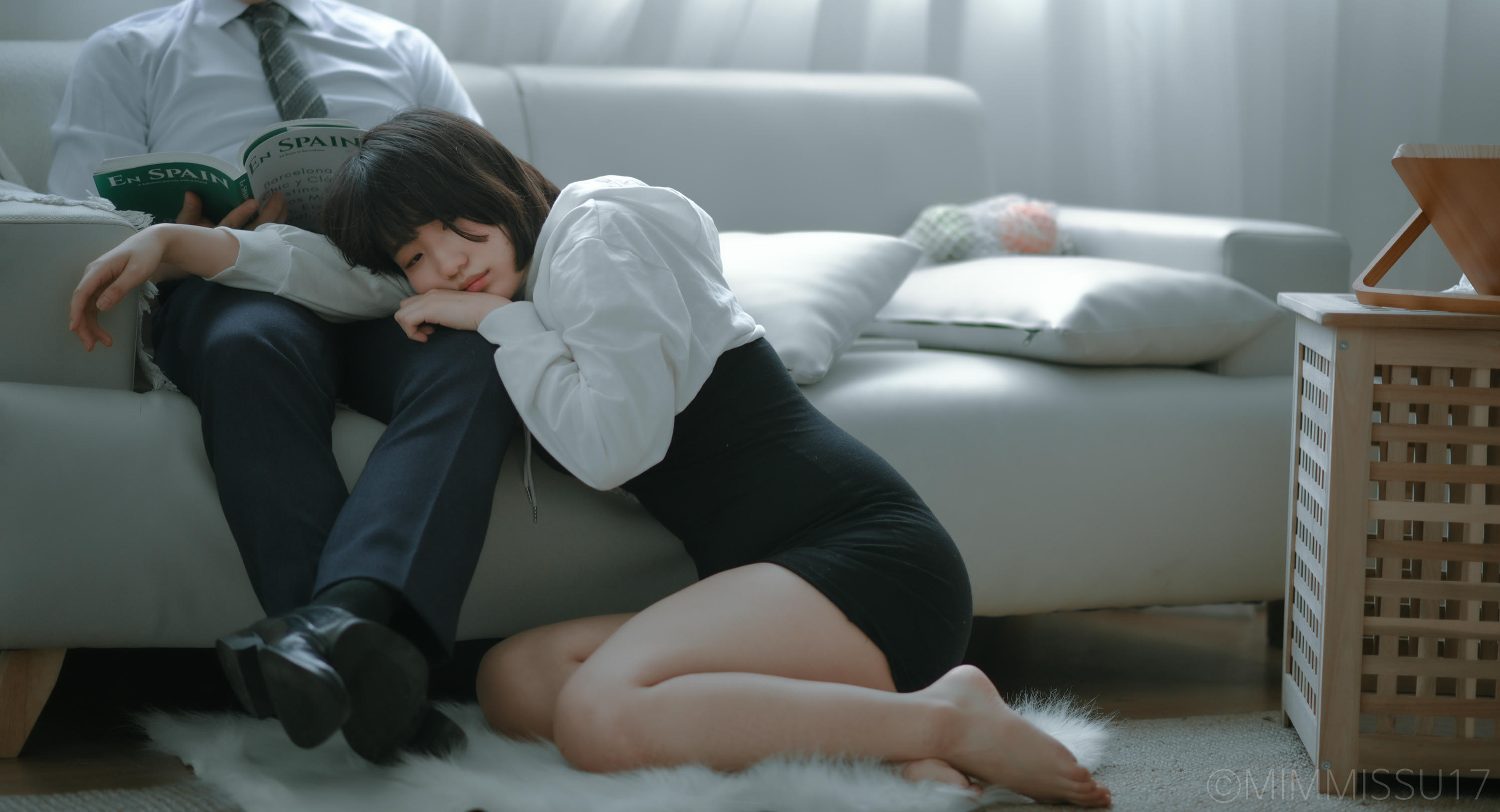 韩国美女-Mimmi NO.037 (밈미) The Pet [81P／967MB]_第1集