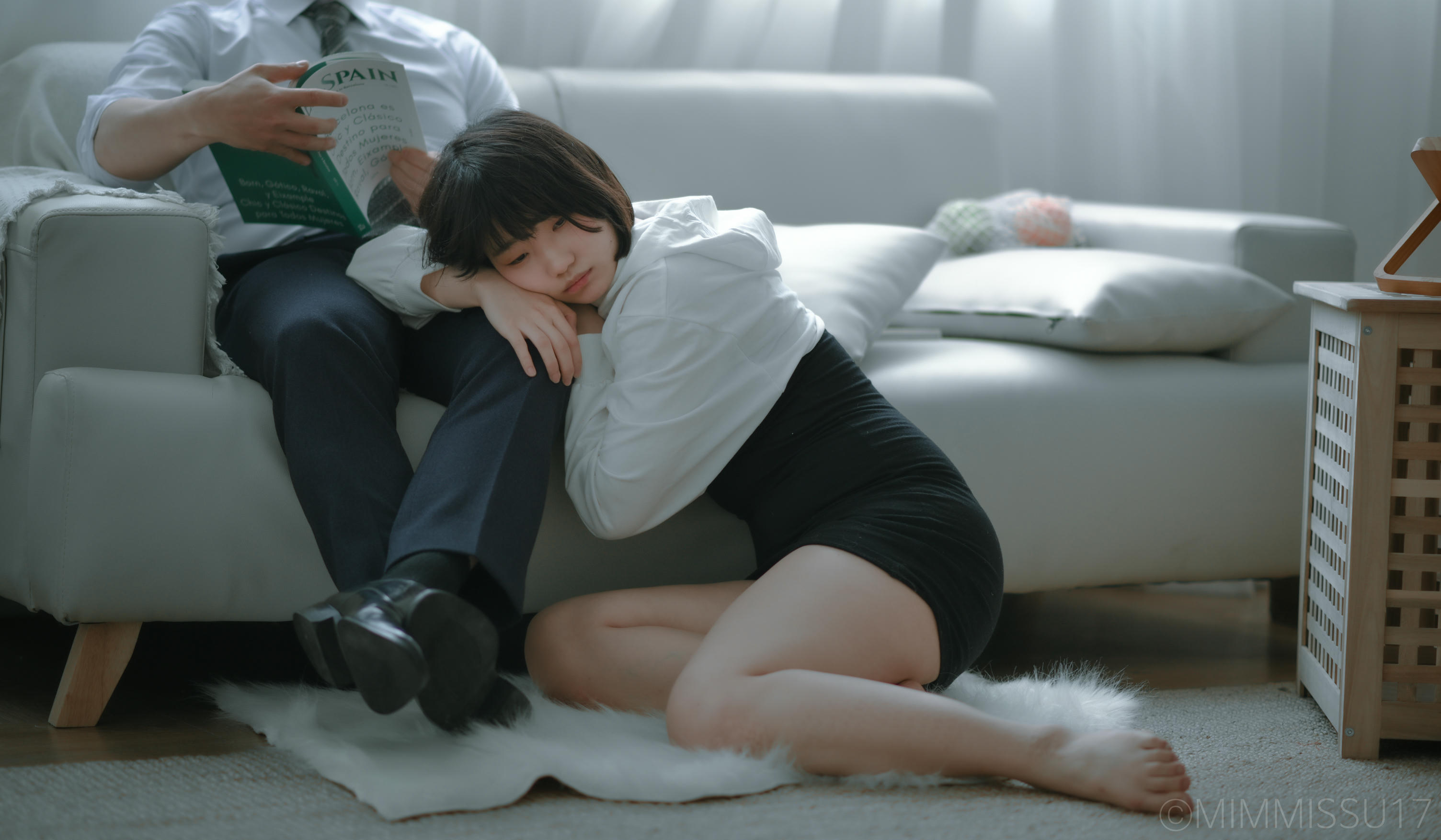 韩国美女-Mimmi NO.037 (밈미) The Pet [81P／967MB]_第1集