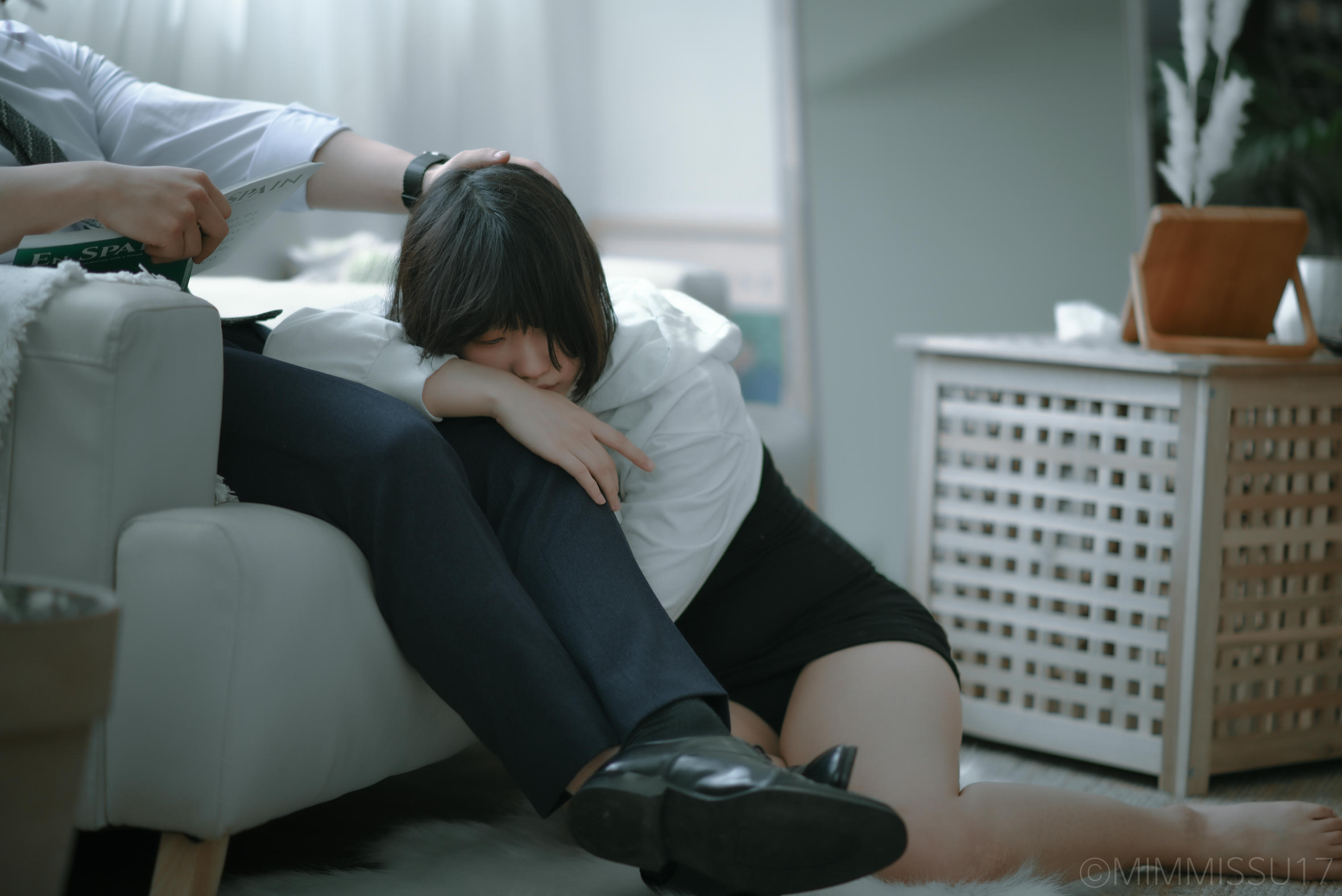 韩国美女-Mimmi NO.037 (밈미) The Pet [81P／967MB]_第1集