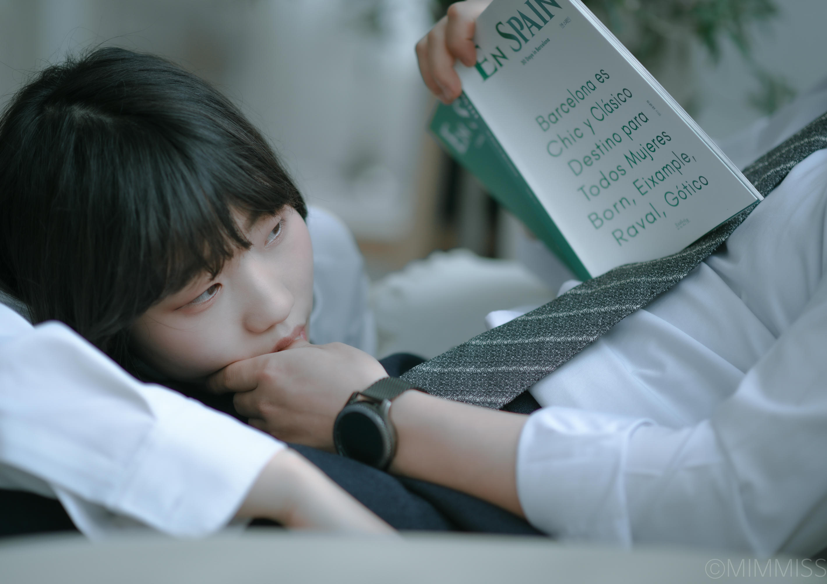 韩国美女-Mimmi NO.037 (밈미) The Pet [81P／967MB]_第2集