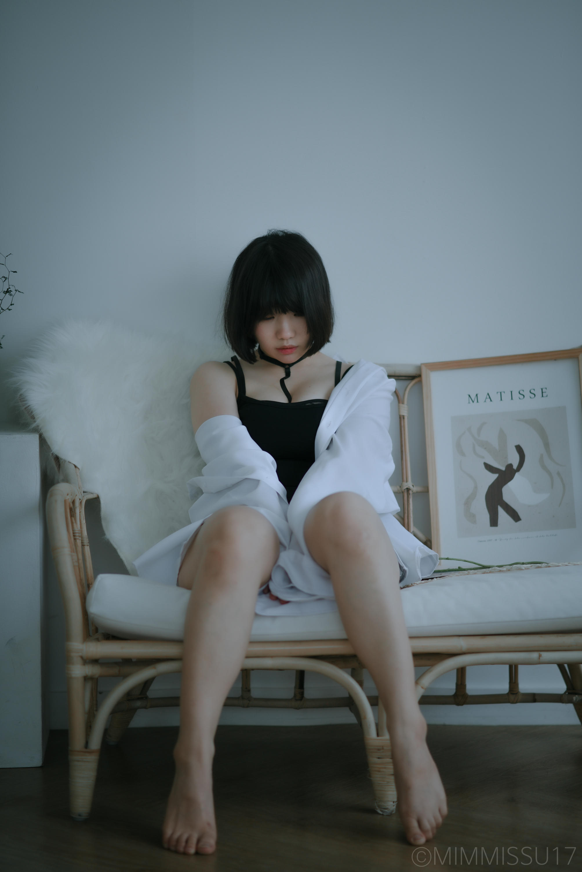 韩国美女-Mimmi NO.037 (밈미) The Pet [81P／967MB]_第1集