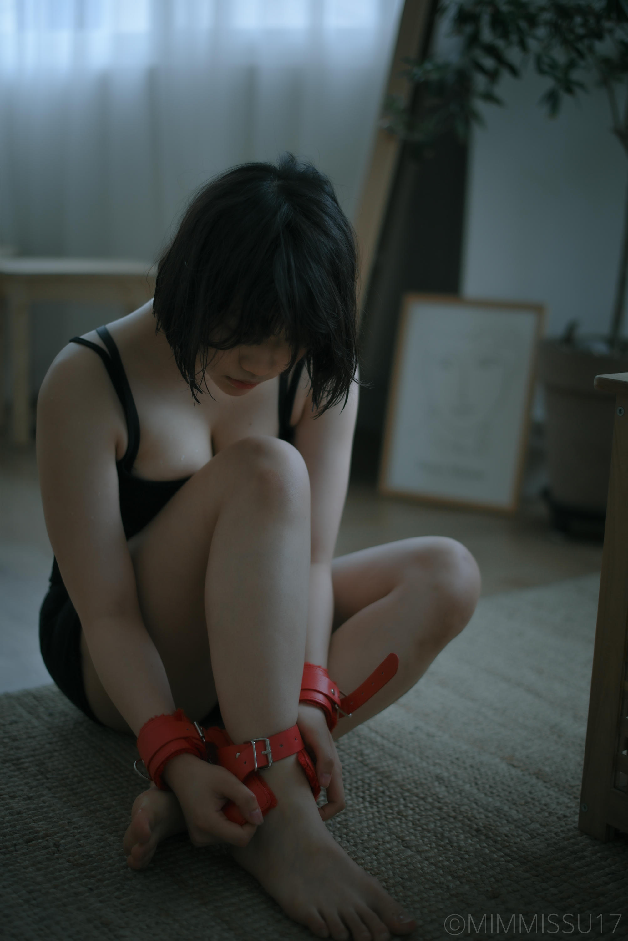 韩国美女-Mimmi NO.037 (밈미) The Pet [81P／967MB]_第1集