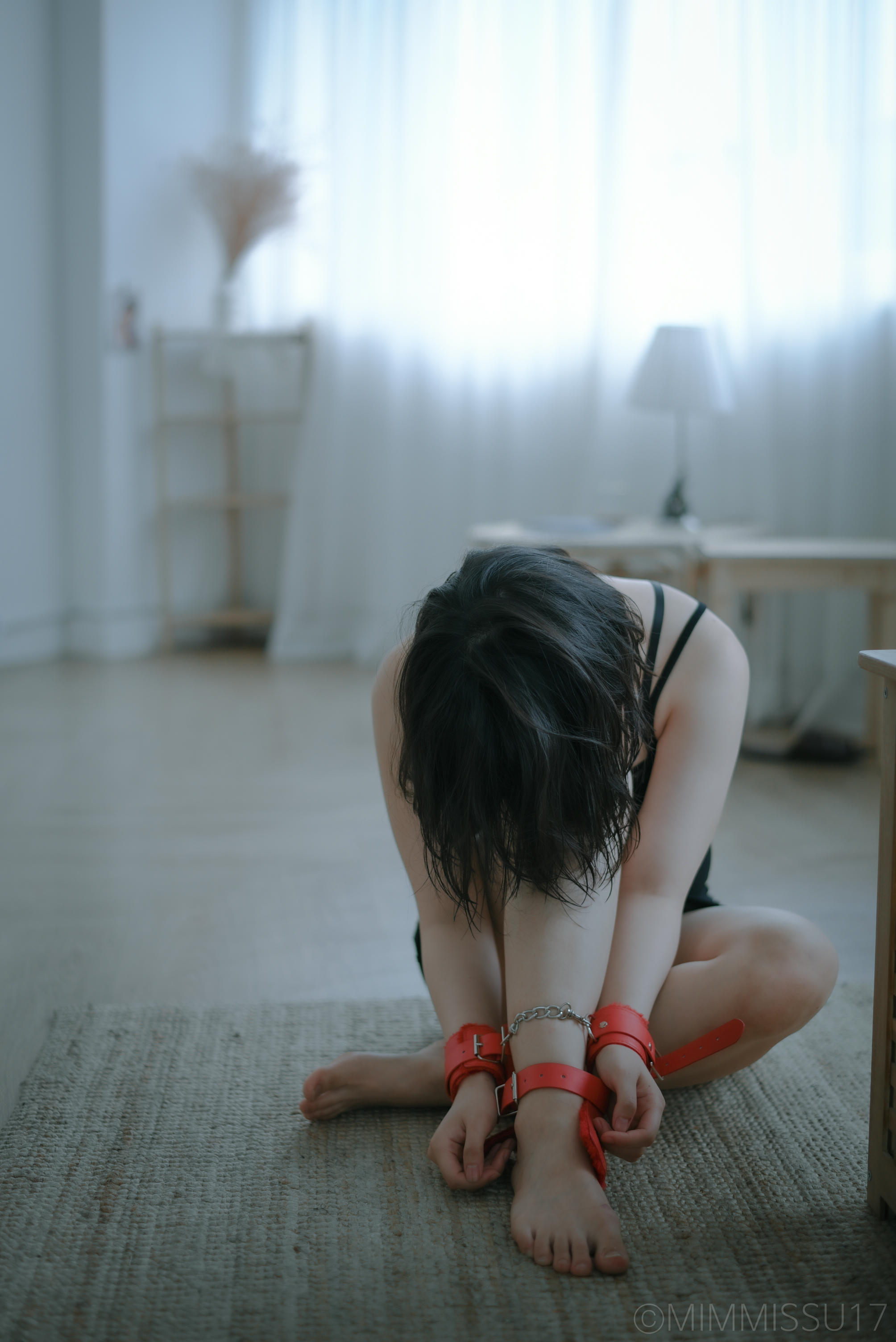 韩国美女-Mimmi NO.037 (밈미) The Pet [81P／967MB]_第1集