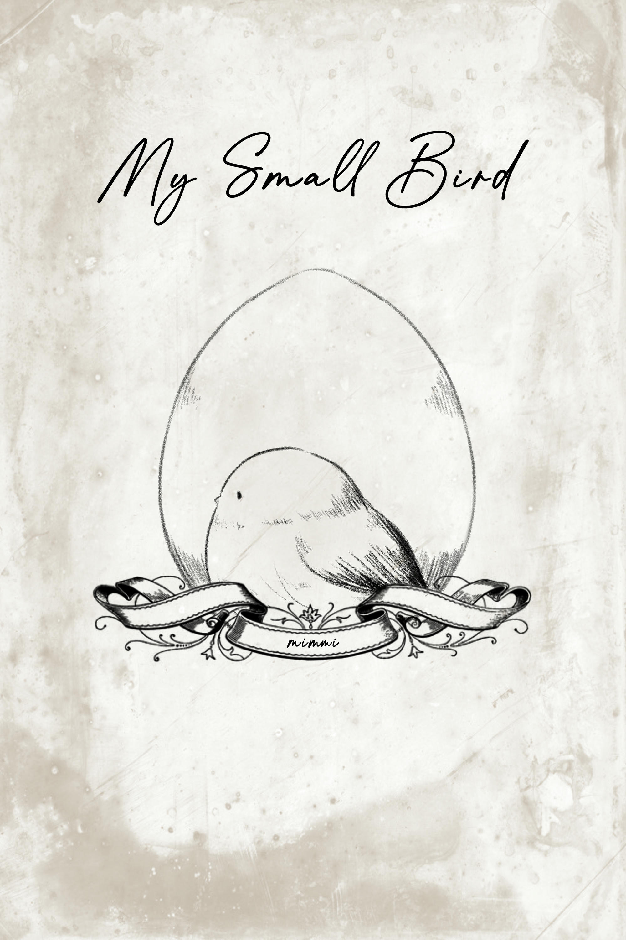 韩国美女-Mimmi NO.039 (밈미) Vol.2 My small bird [135P／1.5GB]_第1集