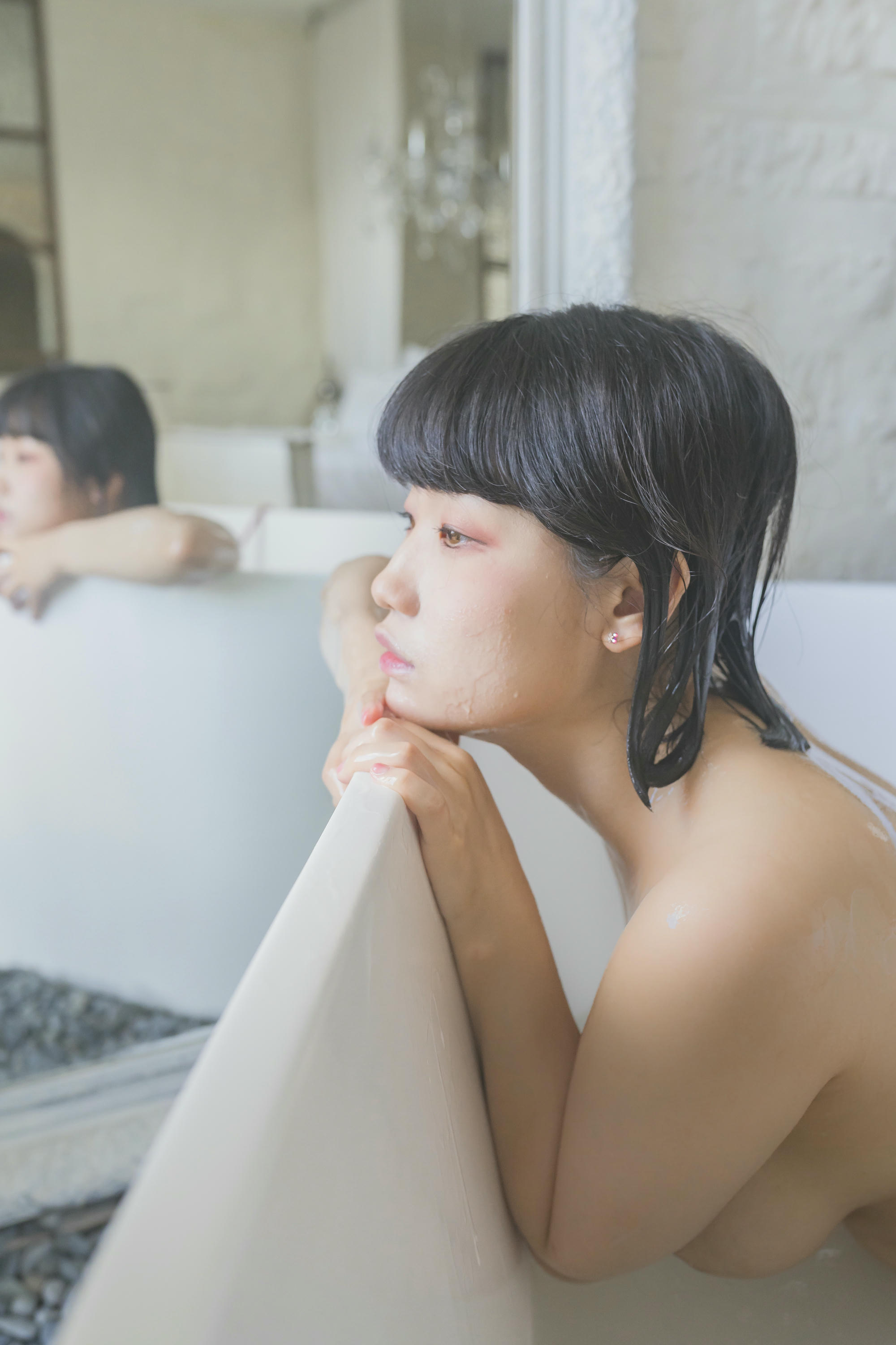 韩国美女-Mimmi NO.039 (밈미) Vol.2 My small bird [135P／1.5GB]_第1集