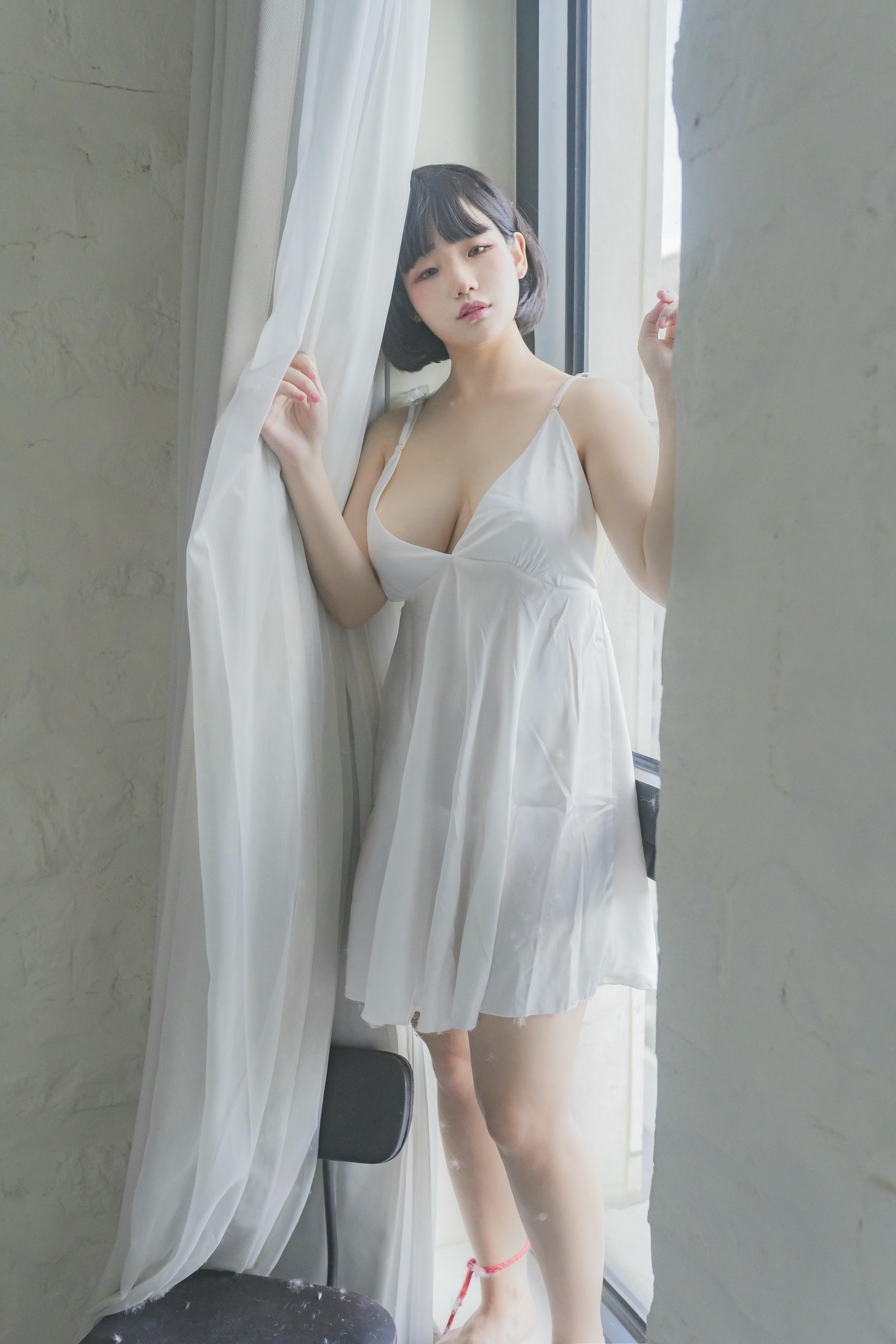 韩国美女-Mimmi NO.039 (밈미) Vol.2 My small bird [135P／1.5GB]_第6集